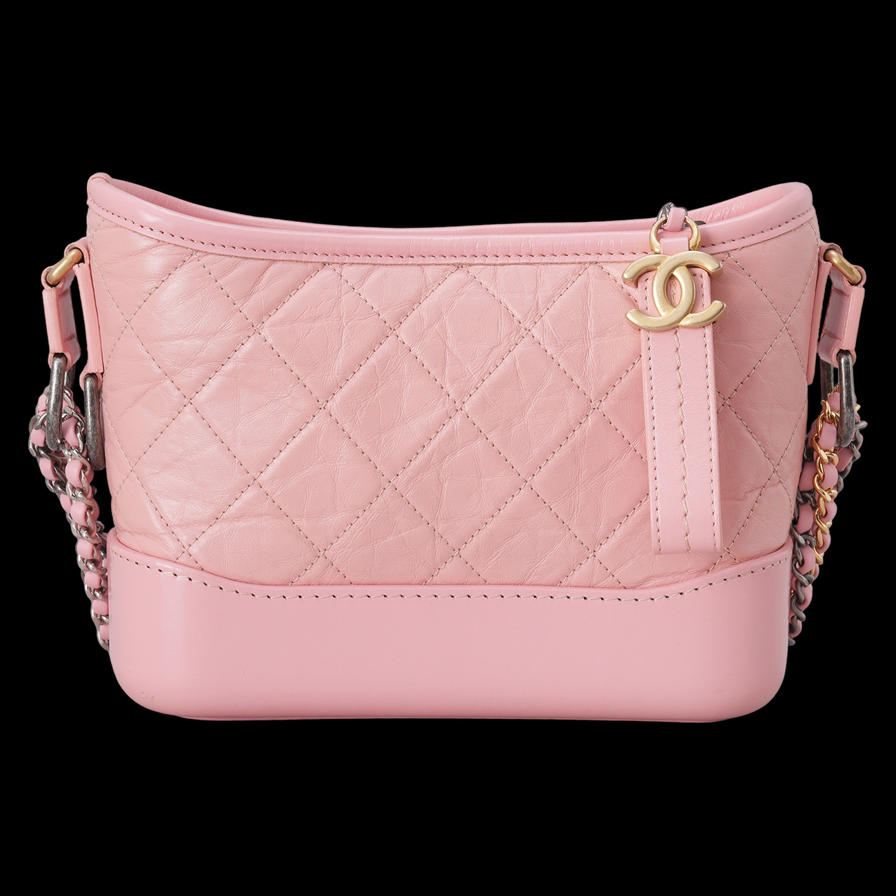 CHANEL(USED)샤넬 가브리엘 호보 스몰