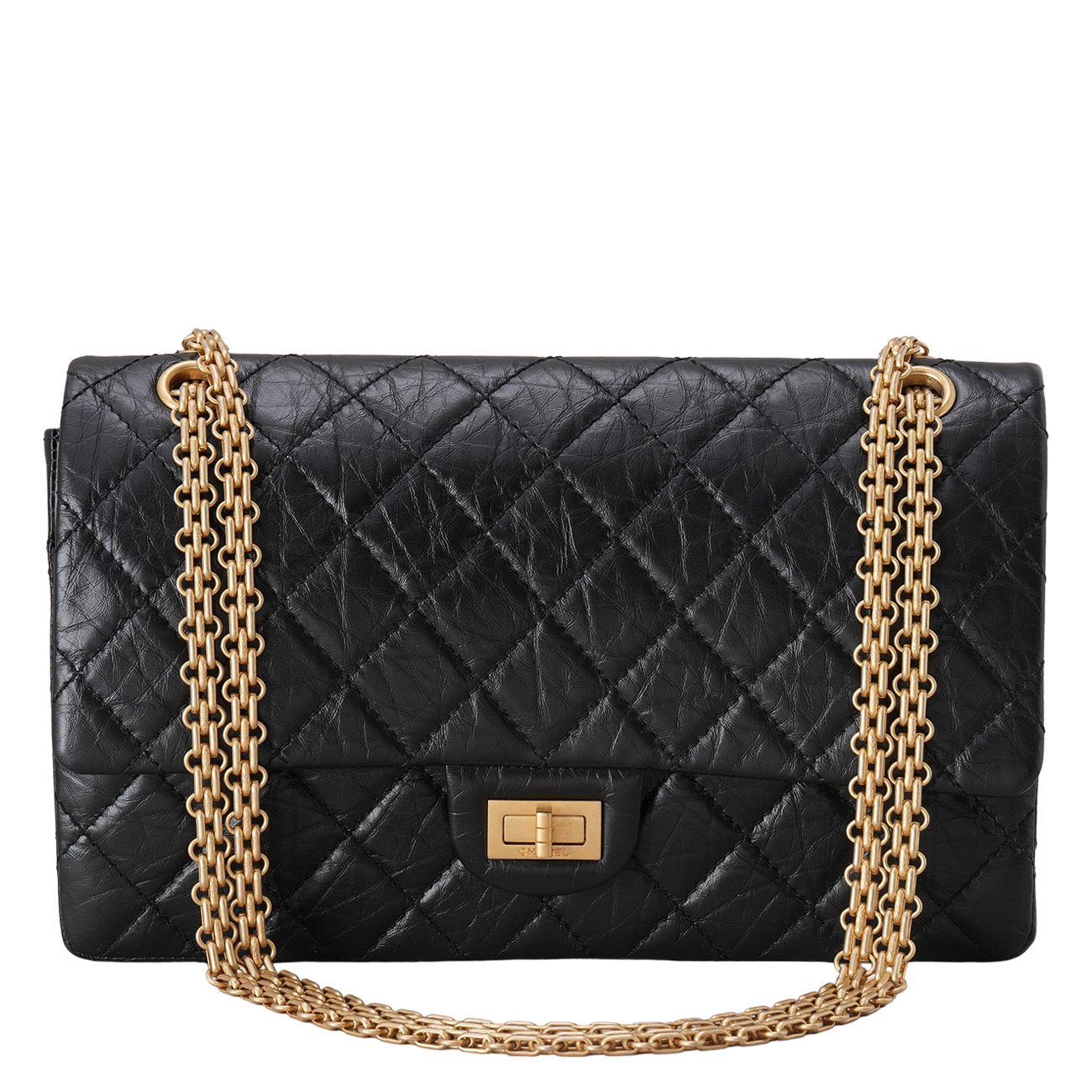 CHANEL(USED)샤넬 2.55 빈티지  28