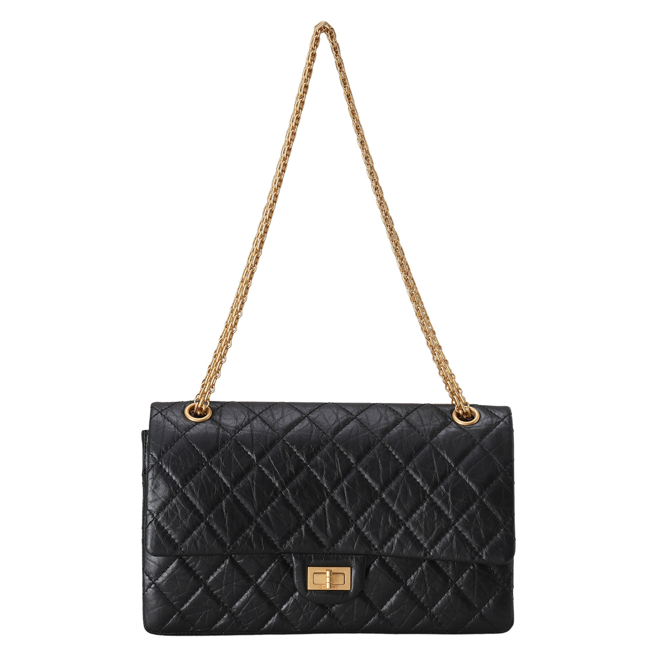 CHANEL(USED)샤넬 2.55 빈티지  28