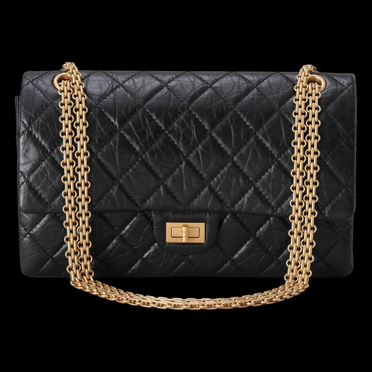 CHANEL(USED)샤넬 2.55 빈티지  28