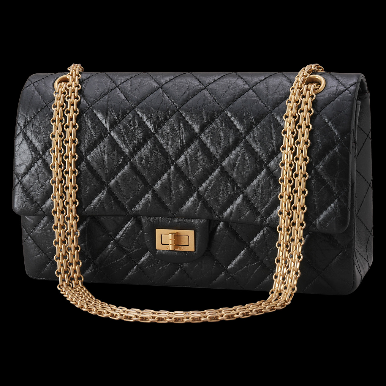 CHANEL(USED)샤넬 2.55 빈티지  28