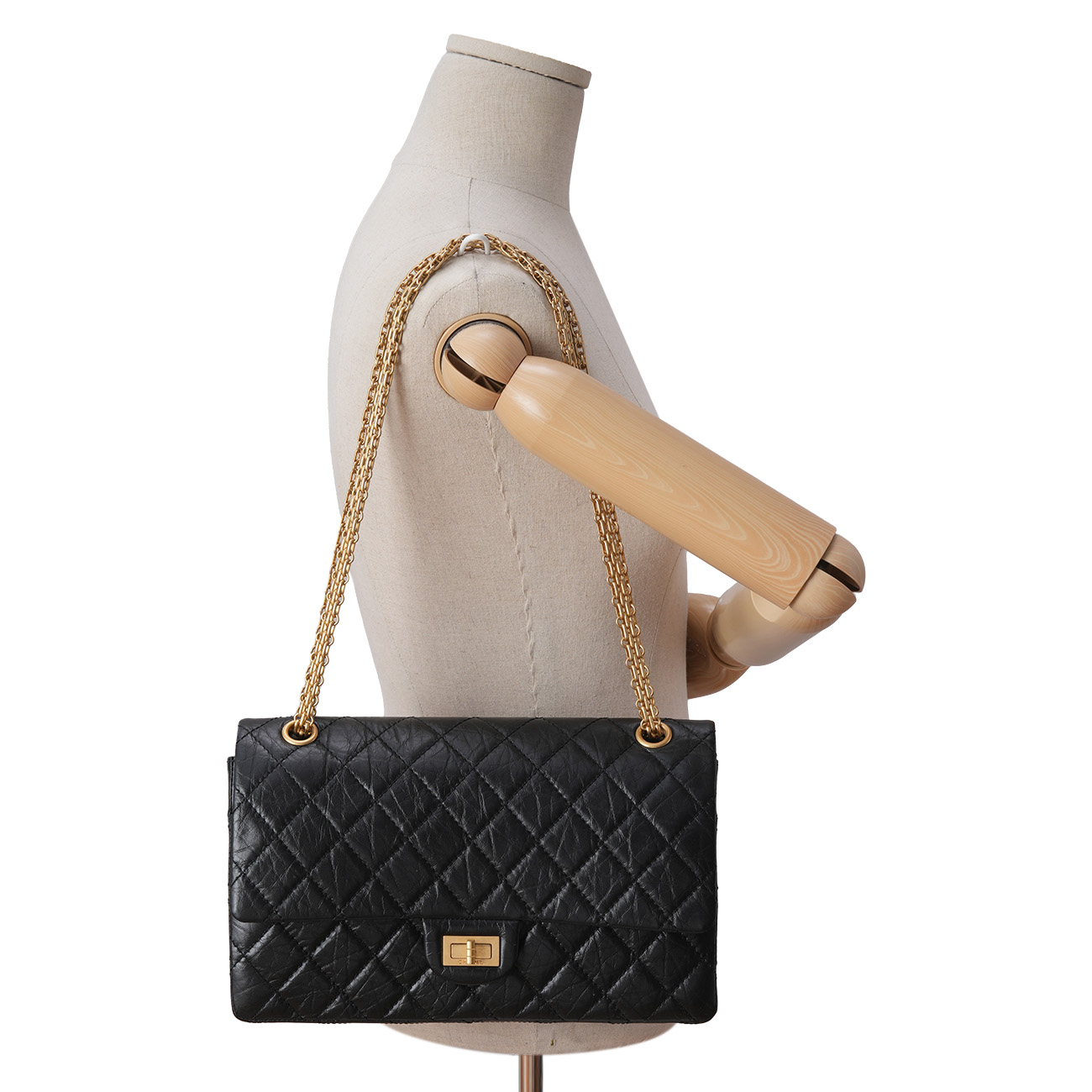 CHANEL(USED)샤넬 2.55 빈티지  28