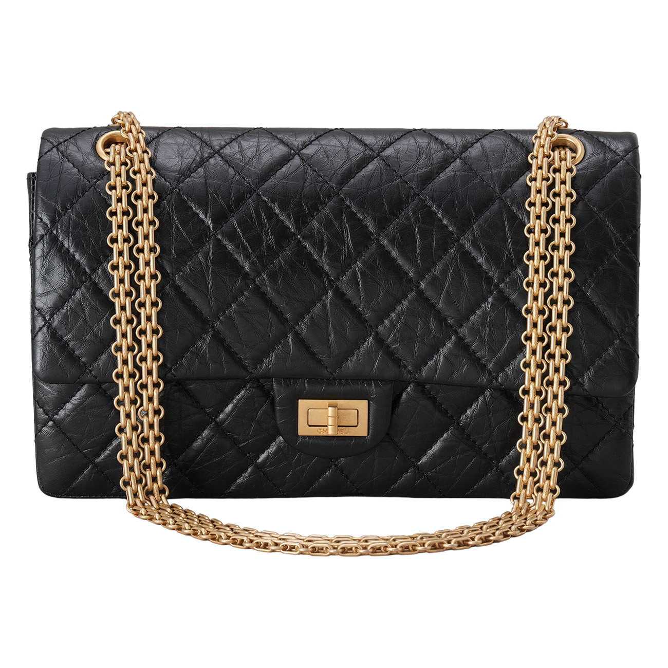 CHANEL(USED)샤넬 2.55 빈티지  28