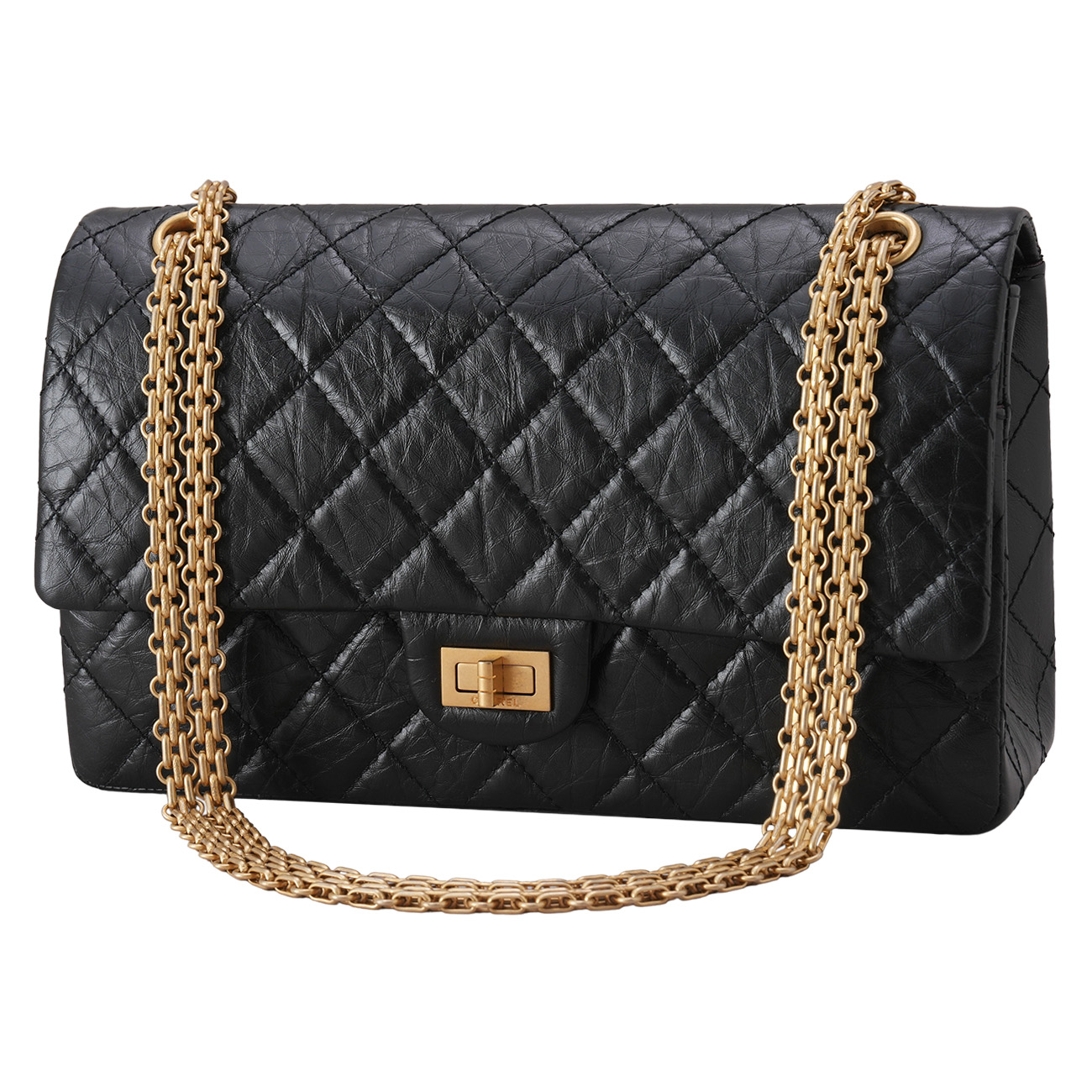 CHANEL(USED)샤넬 2.55 빈티지  28