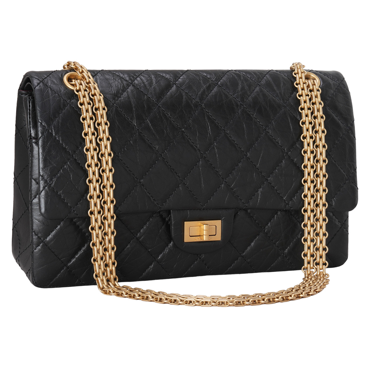CHANEL(USED)샤넬 2.55 빈티지  28