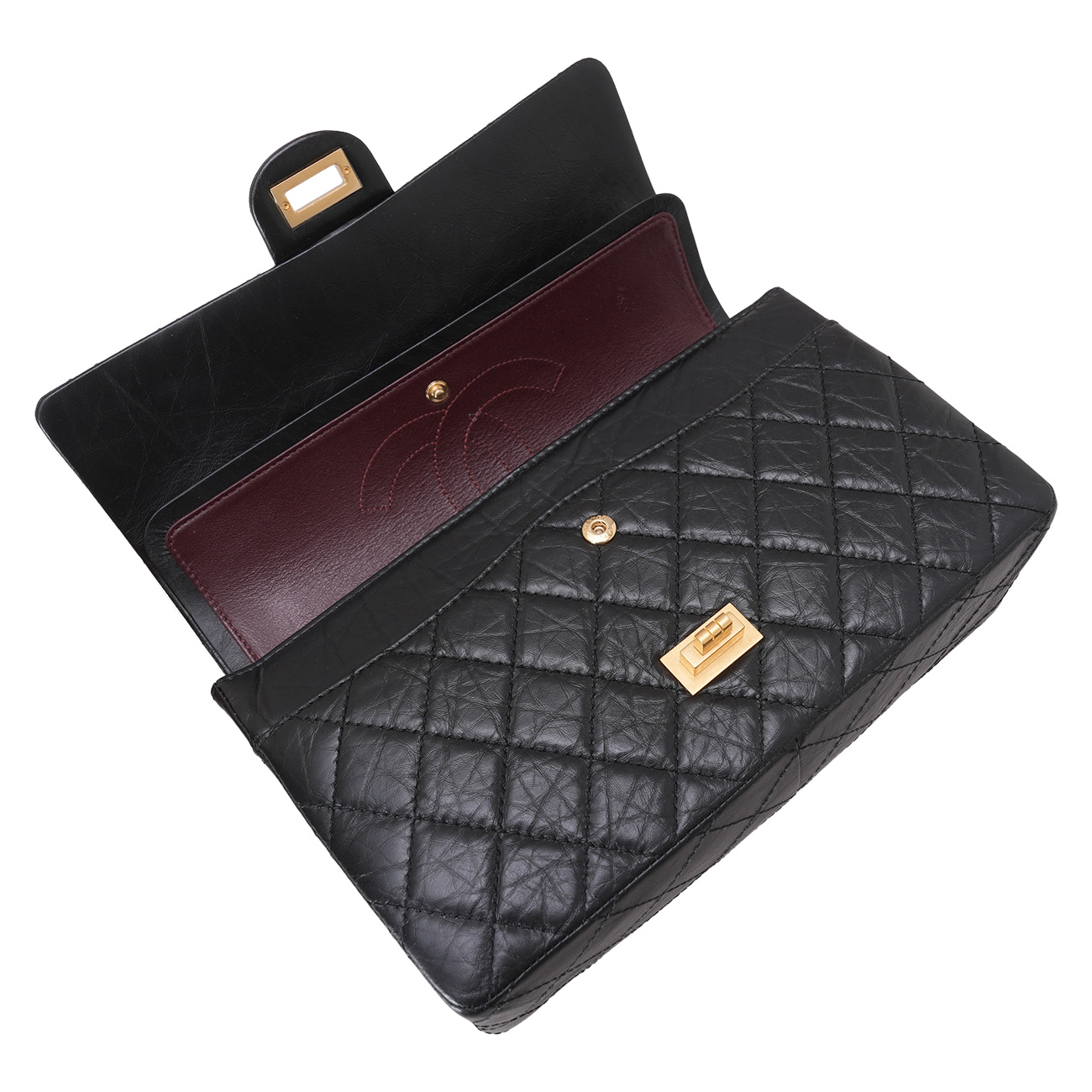 CHANEL(USED)샤넬 2.55 빈티지  28