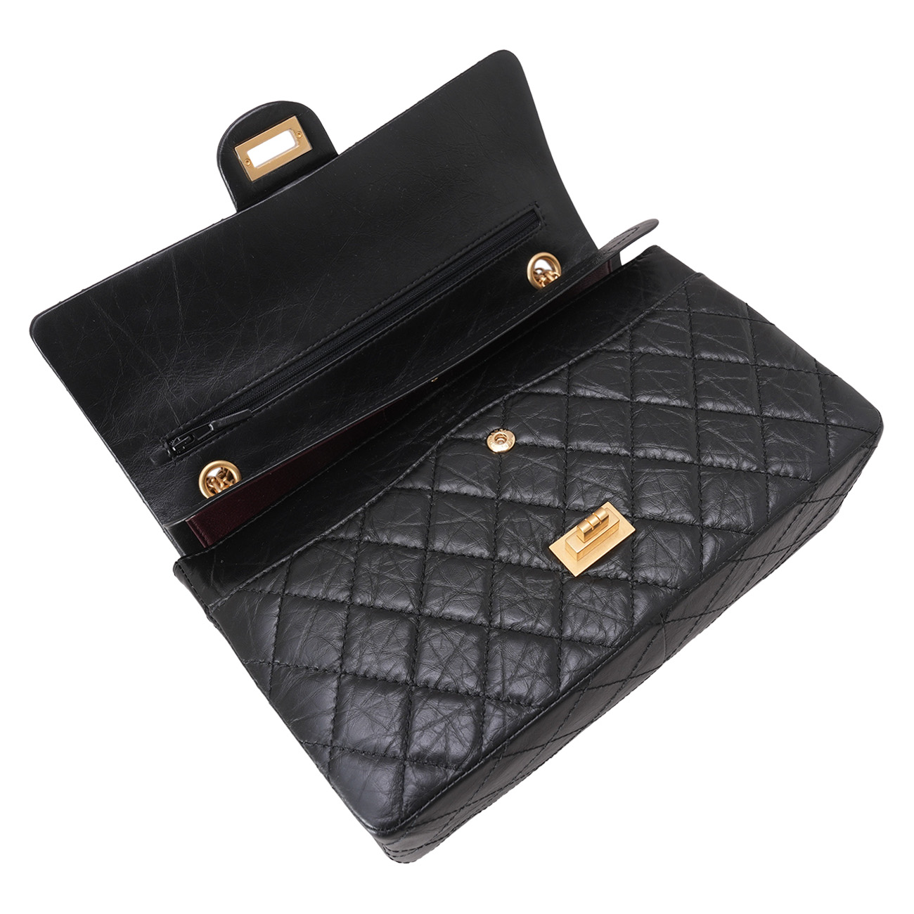 CHANEL(USED)샤넬 2.55 빈티지  28