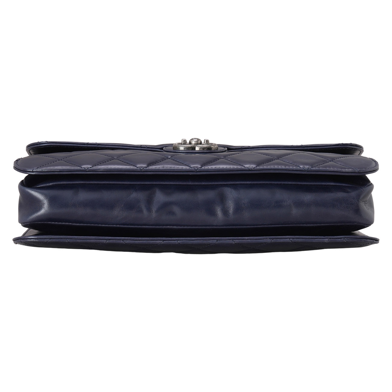 CHANEL(USED)샤넬 A66435 시즌 퍼펙트 엣지 라지 플랩백