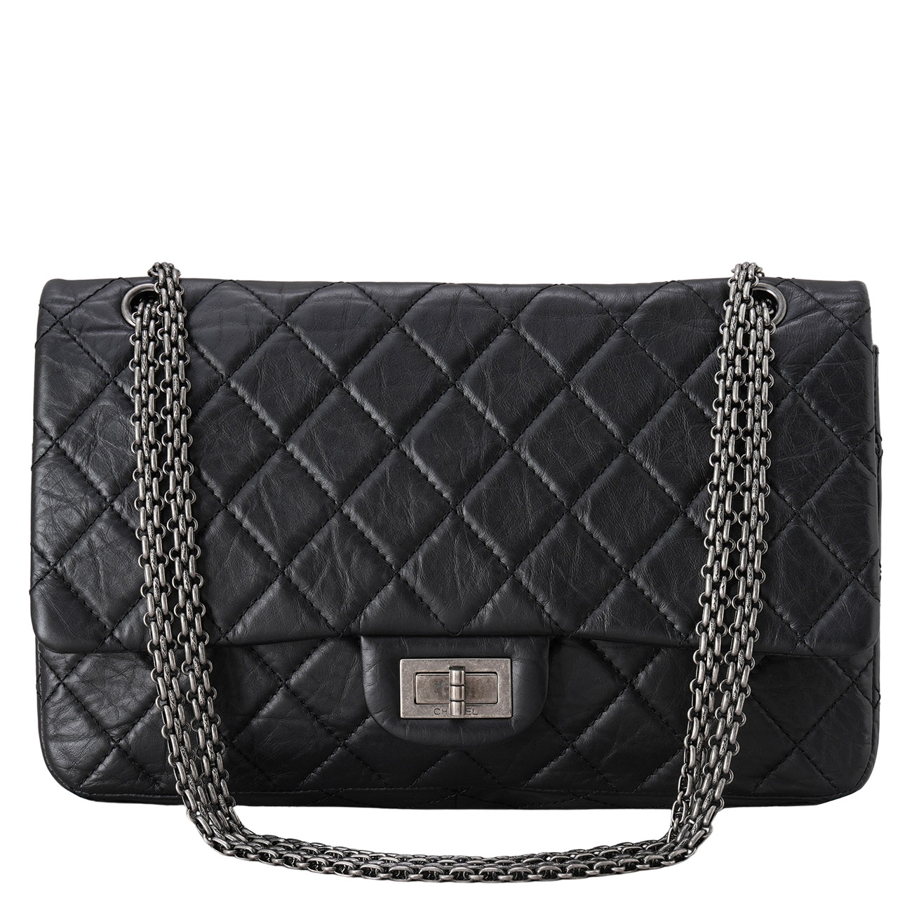 CHANEL(USED)샤넬 2.55 빈티지 클래식 31
