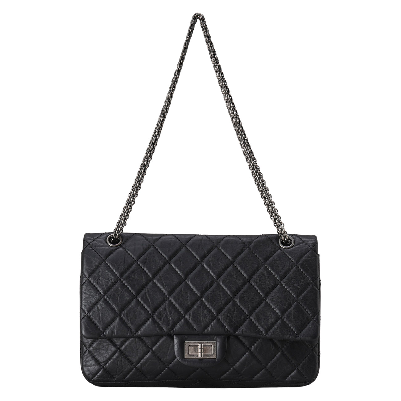 CHANEL(USED)샤넬 2.55 빈티지 클래식 31