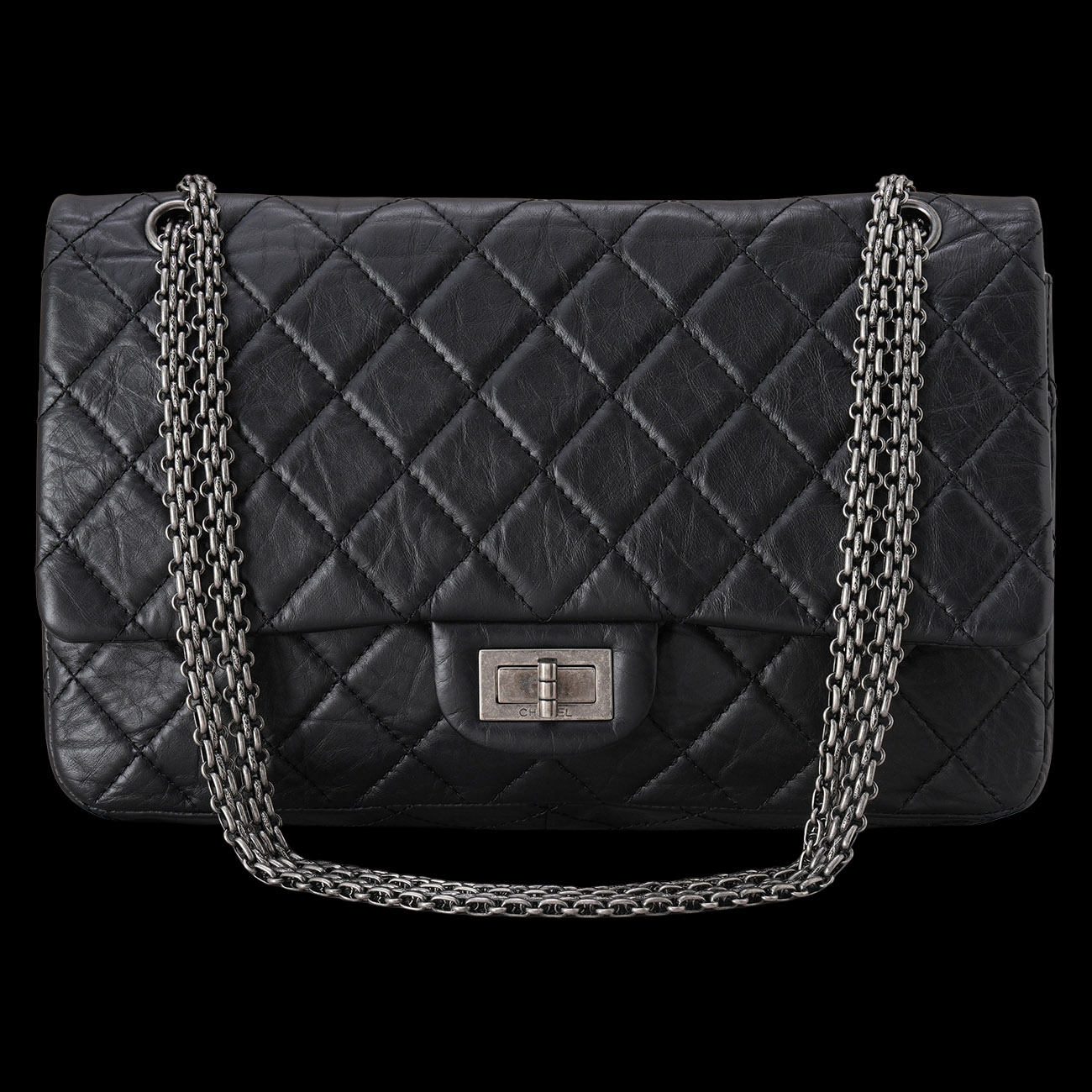 CHANEL(USED)샤넬 2.55 빈티지 클래식 31