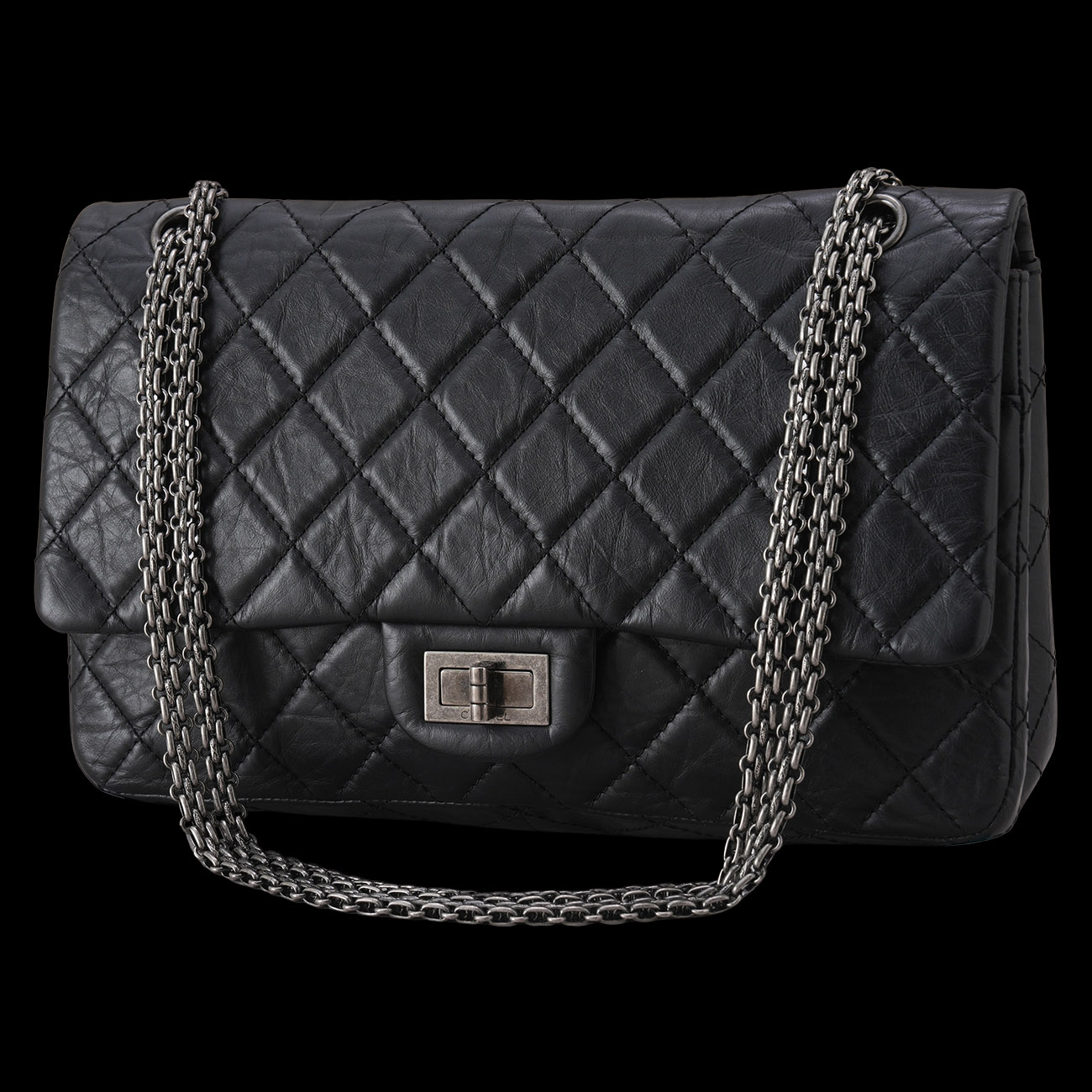 CHANEL(USED)샤넬 2.55 빈티지 클래식 31