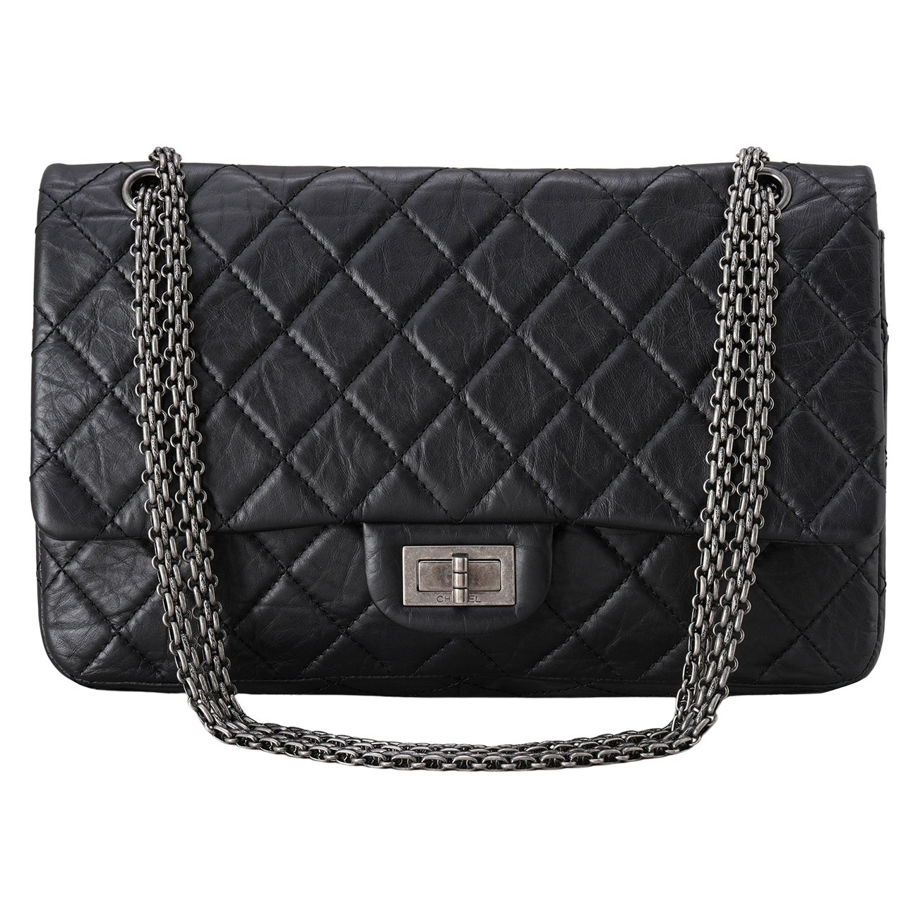 CHANEL(USED)샤넬 2.55 빈티지 클래식 31