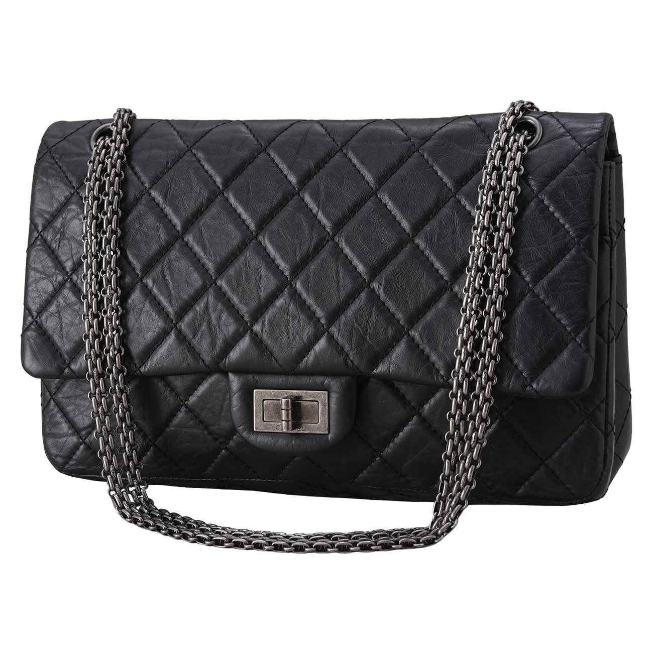 CHANEL(USED)샤넬 2.55 빈티지 클래식 31