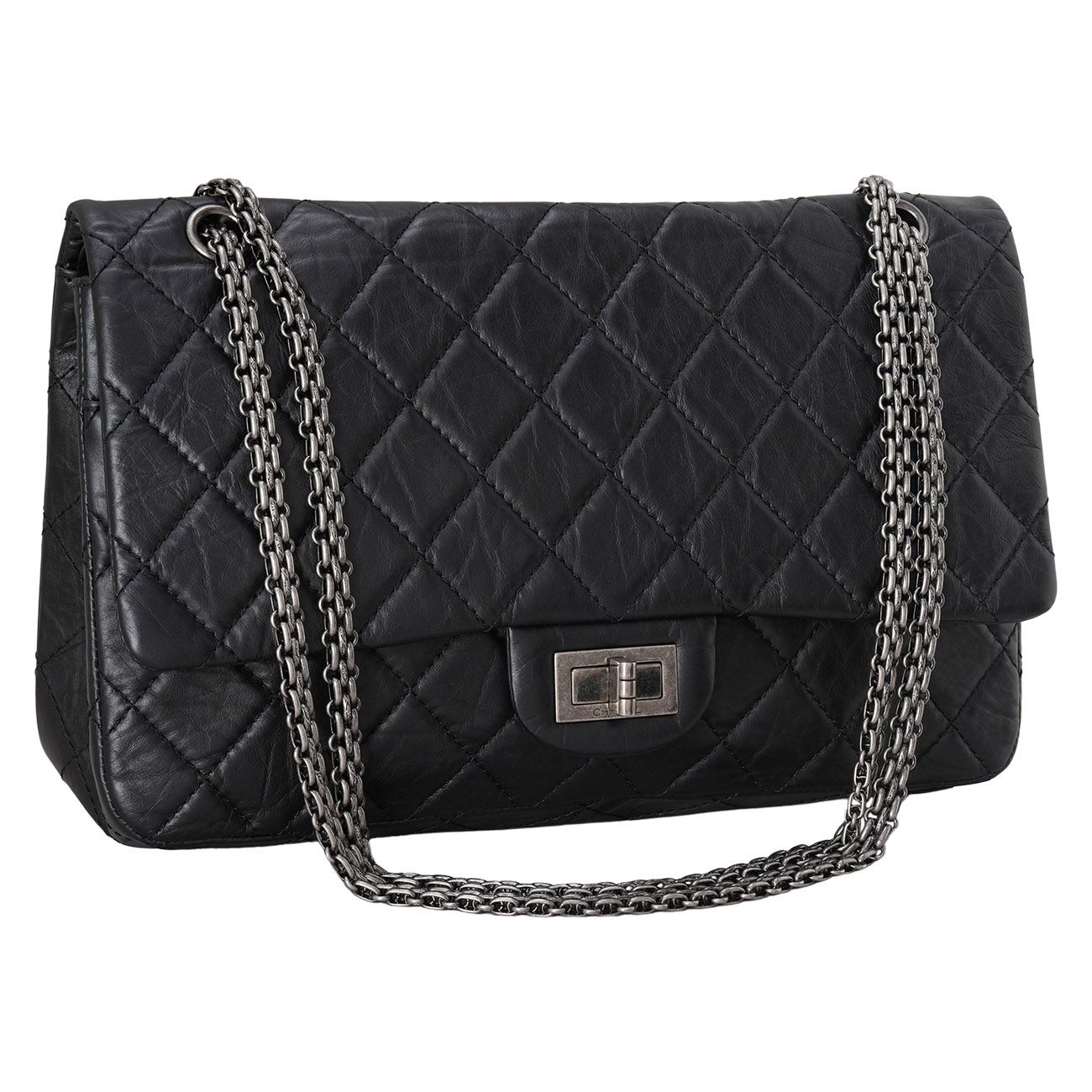 CHANEL(USED)샤넬 2.55 빈티지 클래식 31