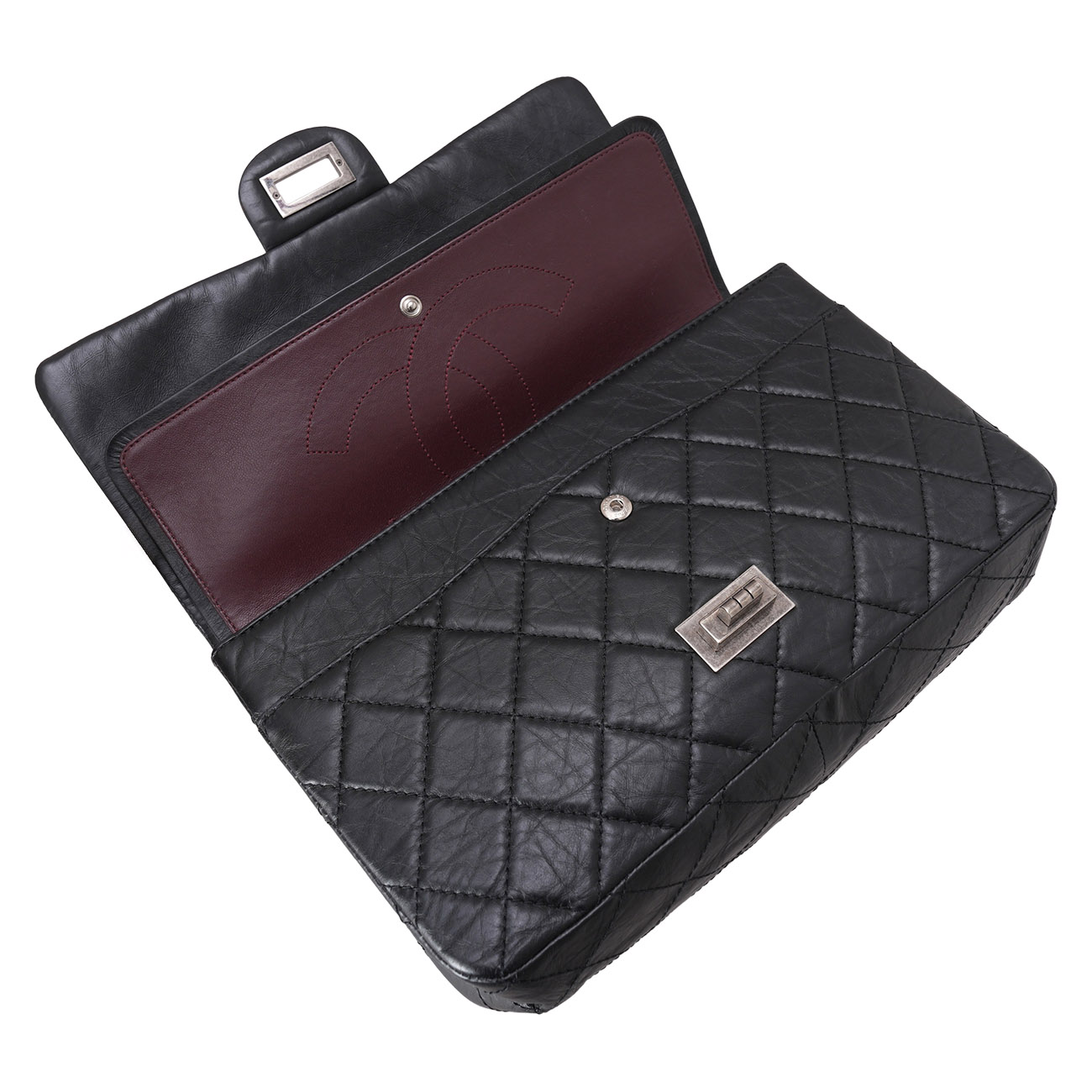 CHANEL(USED)샤넬 2.55 빈티지 클래식 31
