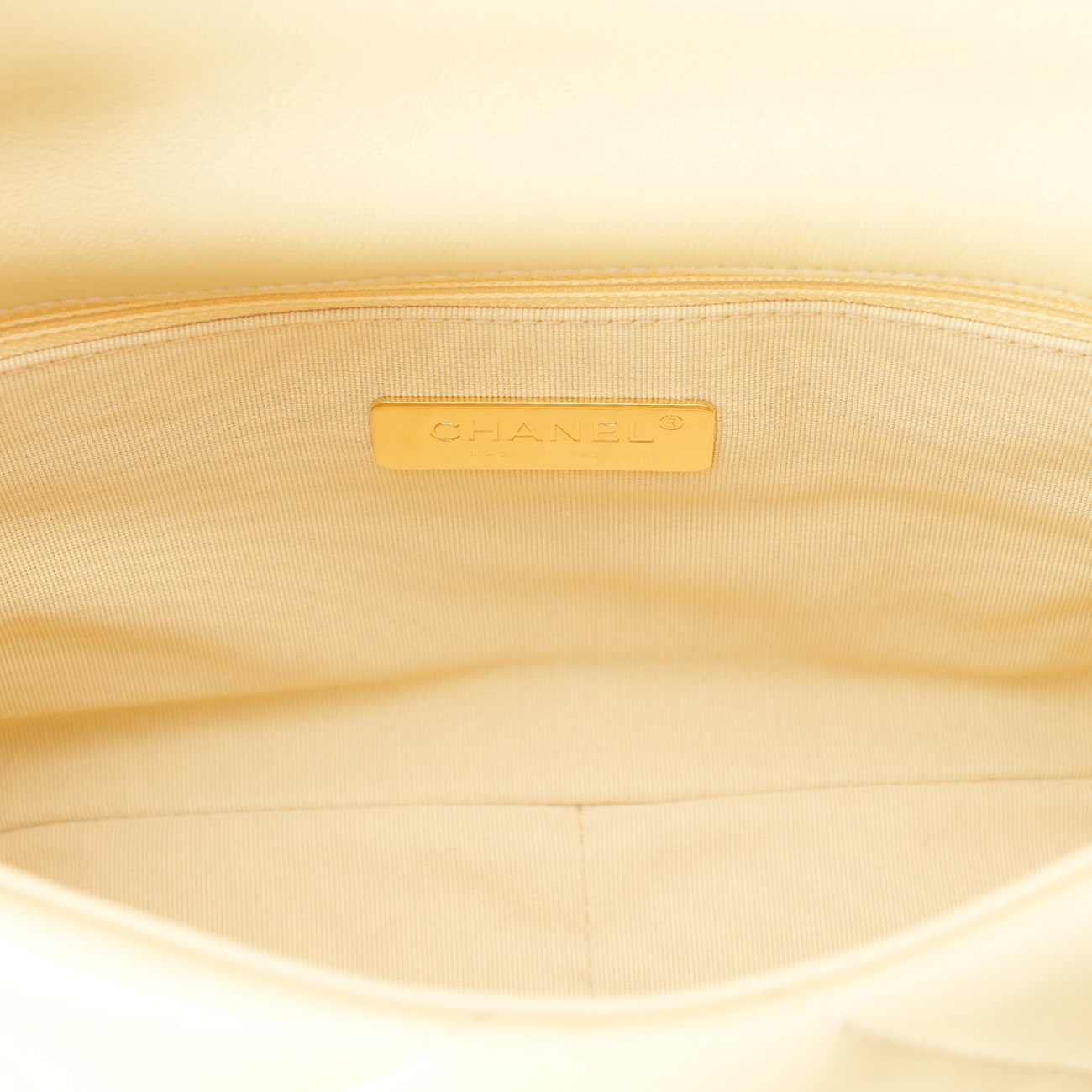 CHANEL(USED)샤넬 19백 미듐