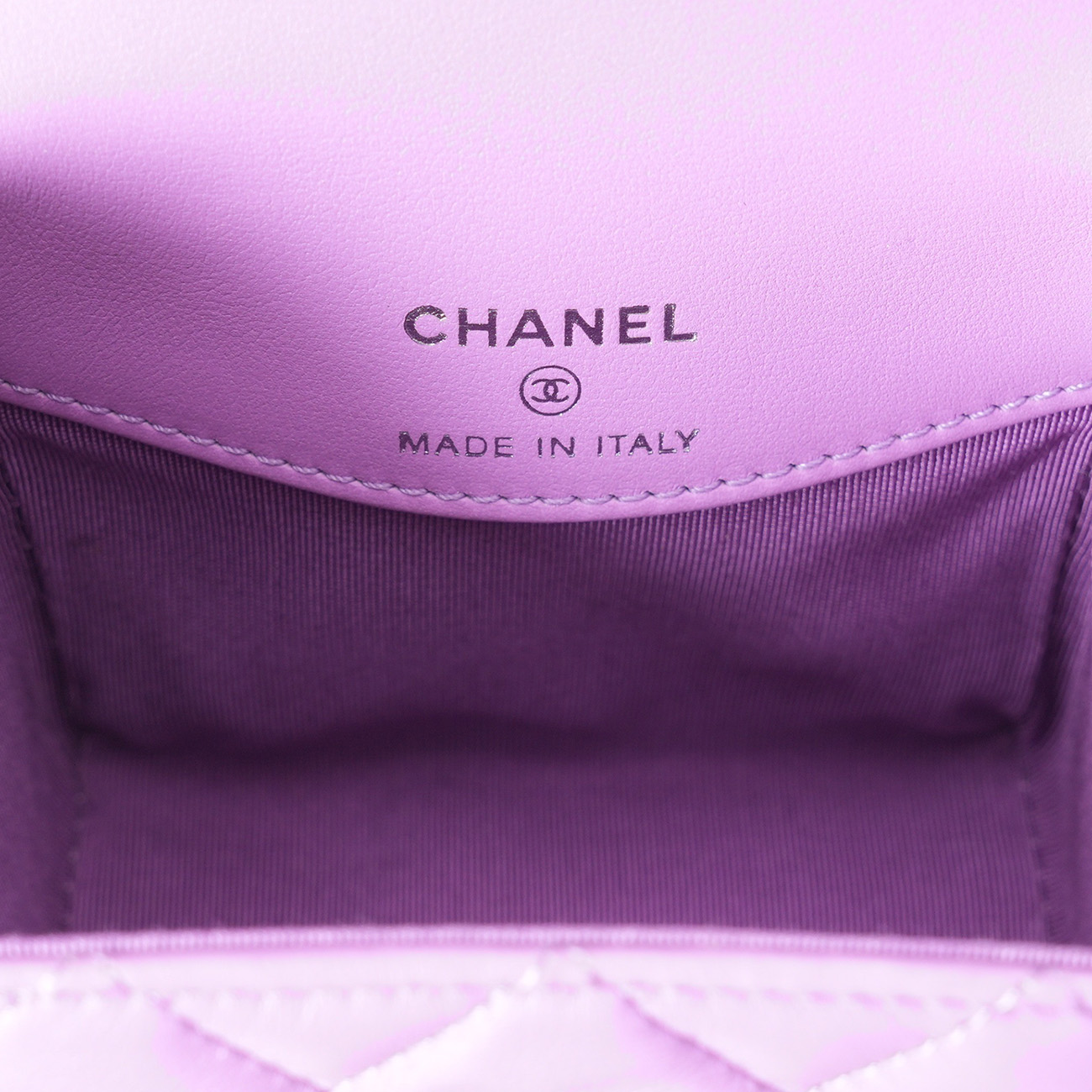 CHANEL(USED)샤넬 스퀘어 박스 체인백