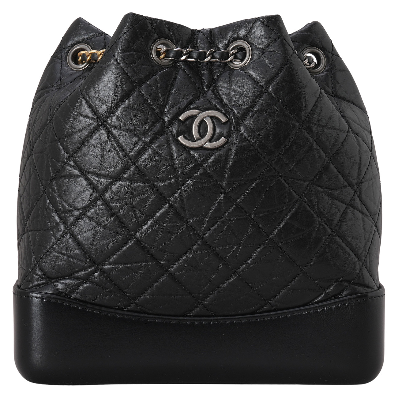 CHANEL(USED)샤넬 가브리엘 백팩 스몰