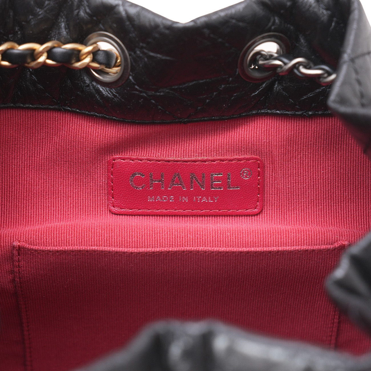CHANEL(USED)샤넬 가브리엘 백팩 스몰
