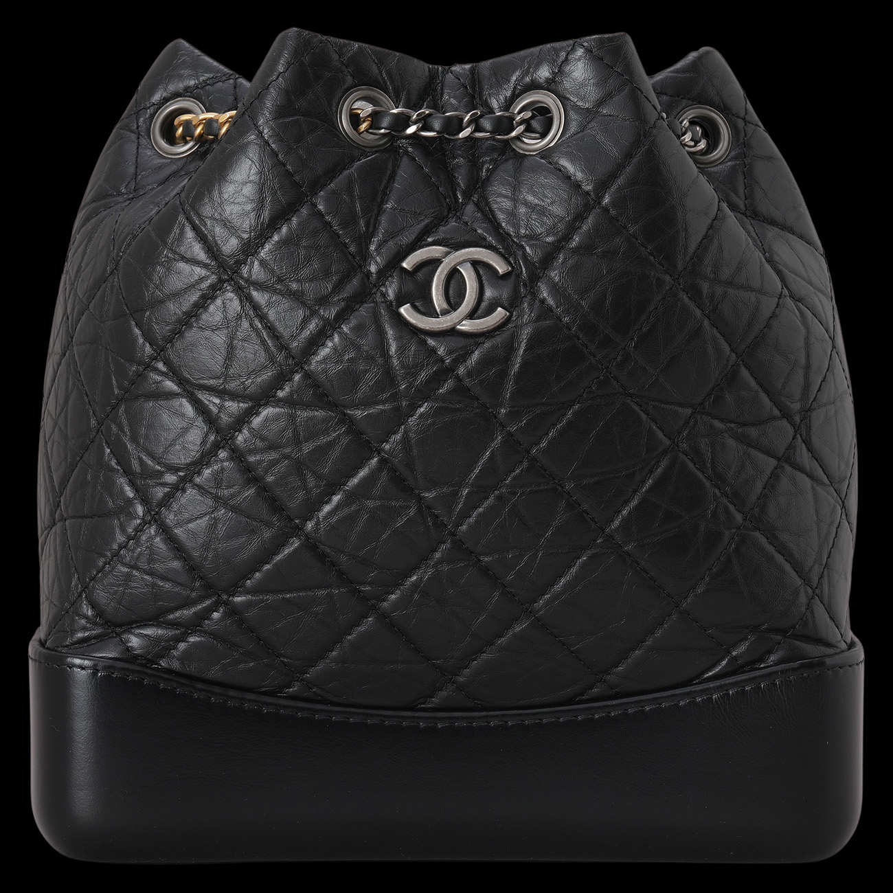 CHANEL(USED)샤넬 가브리엘 백팩 스몰