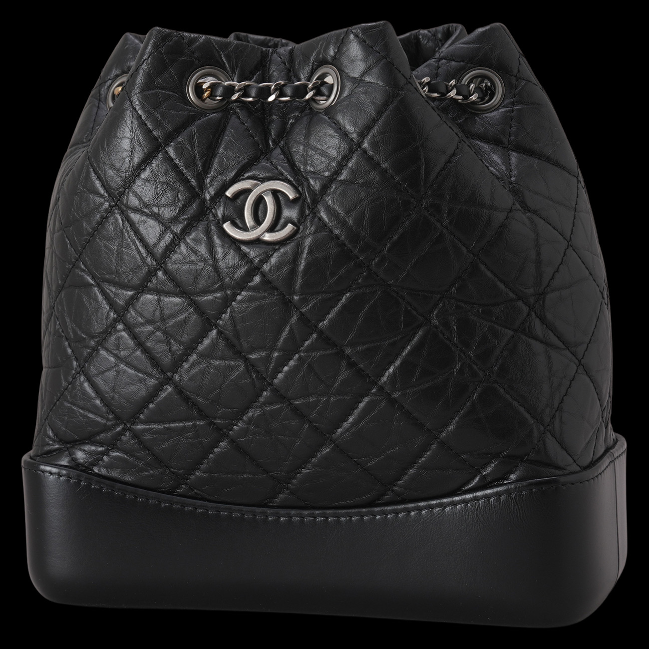 CHANEL(USED)샤넬 가브리엘 백팩 스몰