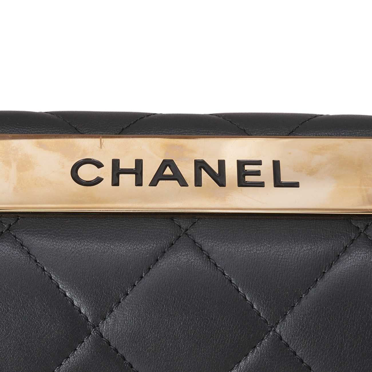 CHANEL(USED)샤넬 트랜디 CC  미듐