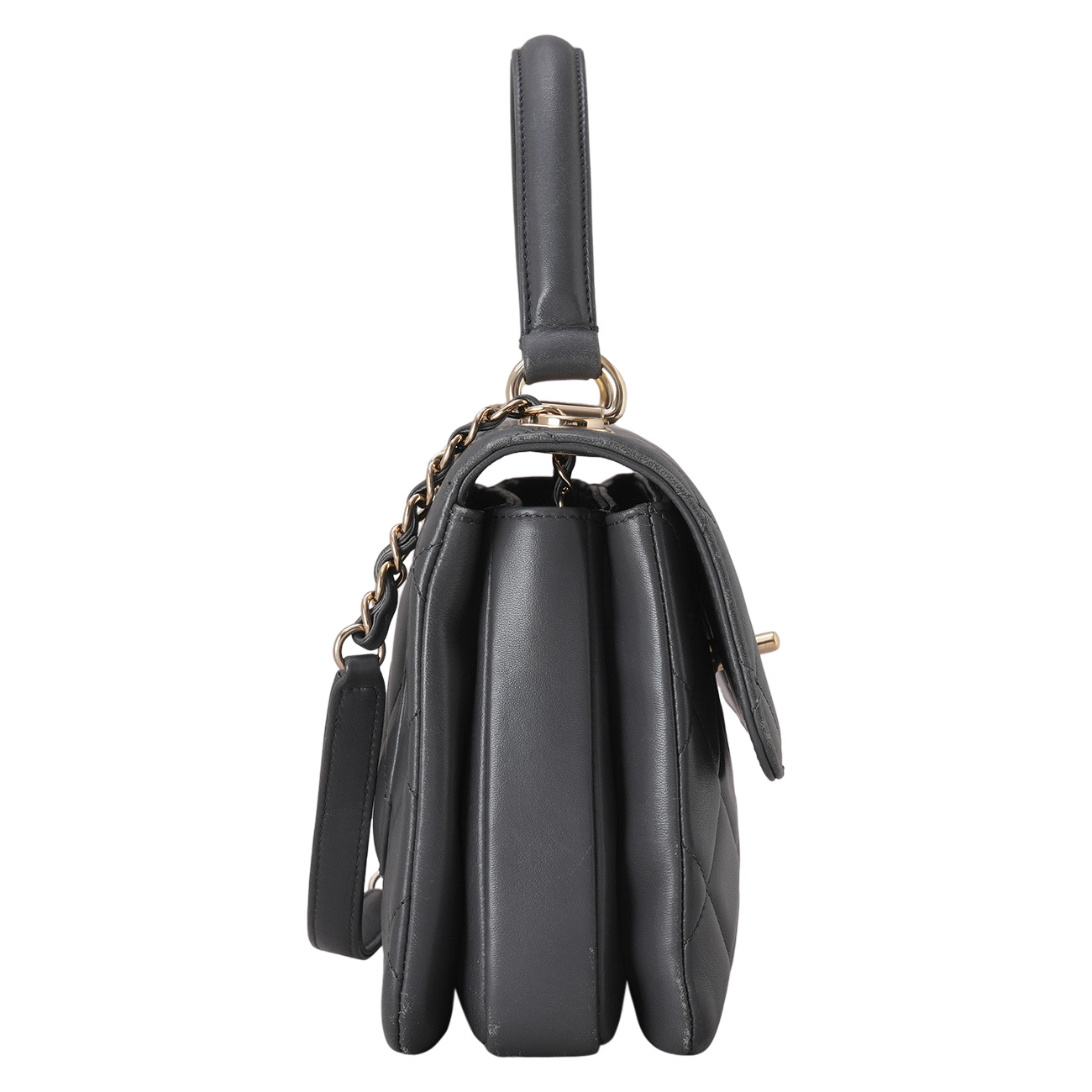 CHANEL(USED)샤넬 트랜디 CC  미듐