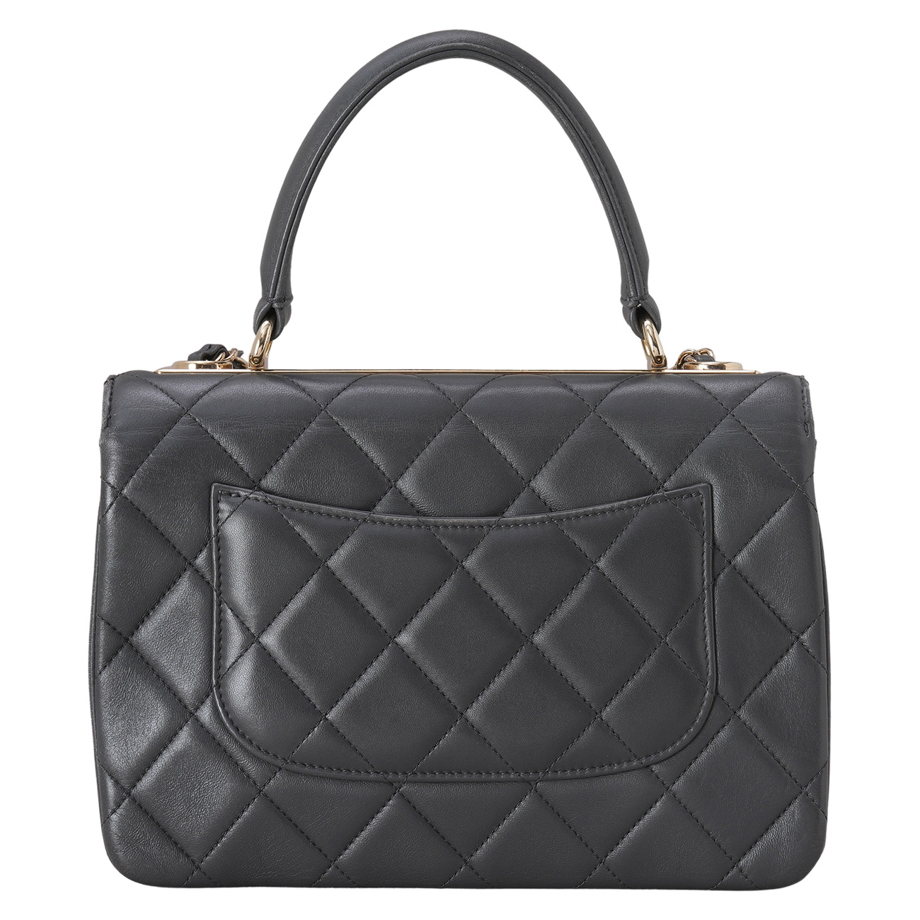 CHANEL(USED)샤넬 트랜디 CC  미듐