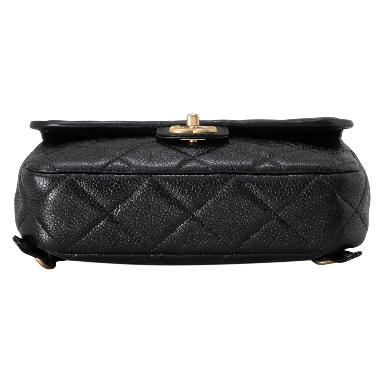 CHANEL(USED)샤넬 캐비어 플랩 백팩