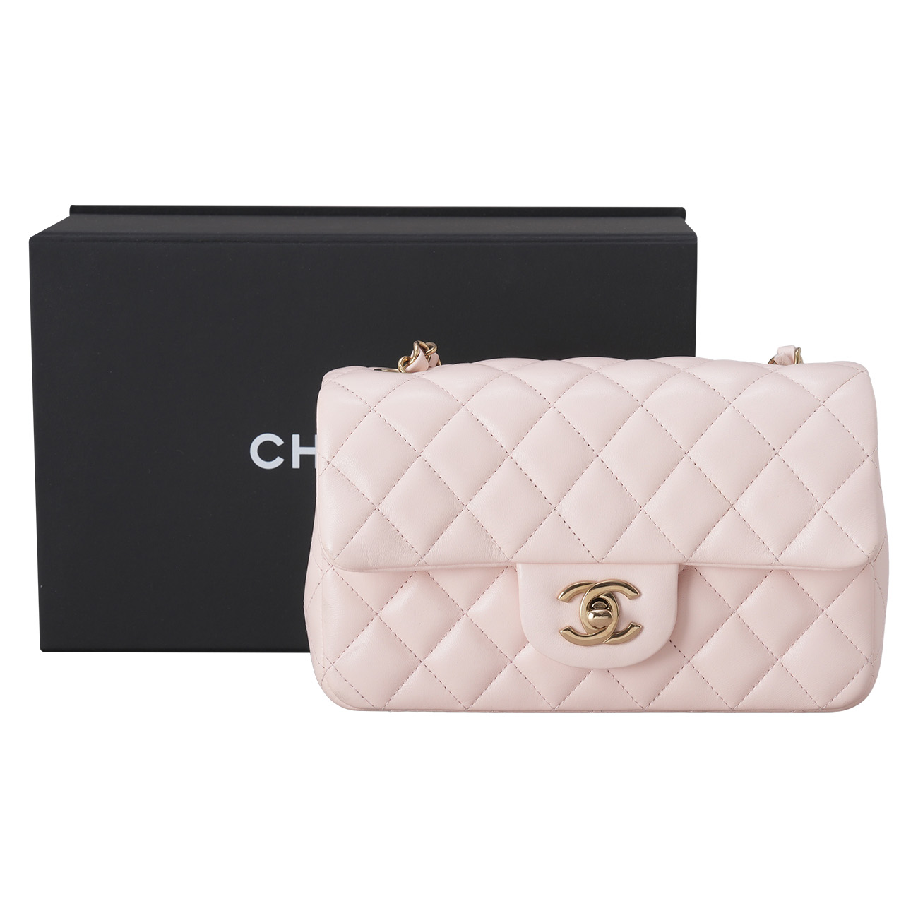 CHANEL(USED)샤넬 클래식 뉴미니 플랩백