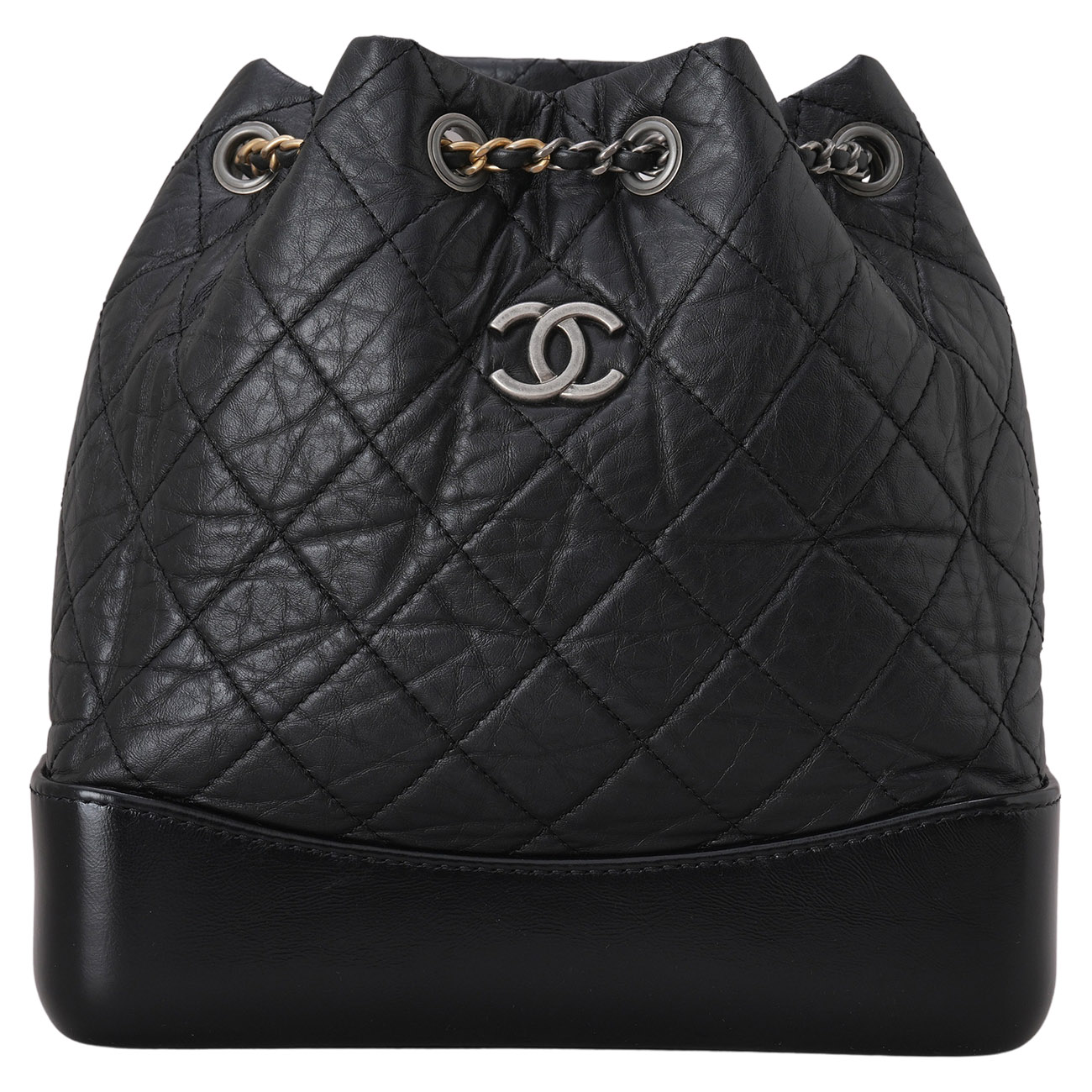 CHANEL(USED)샤넬 가브리엘 백팩 스몰