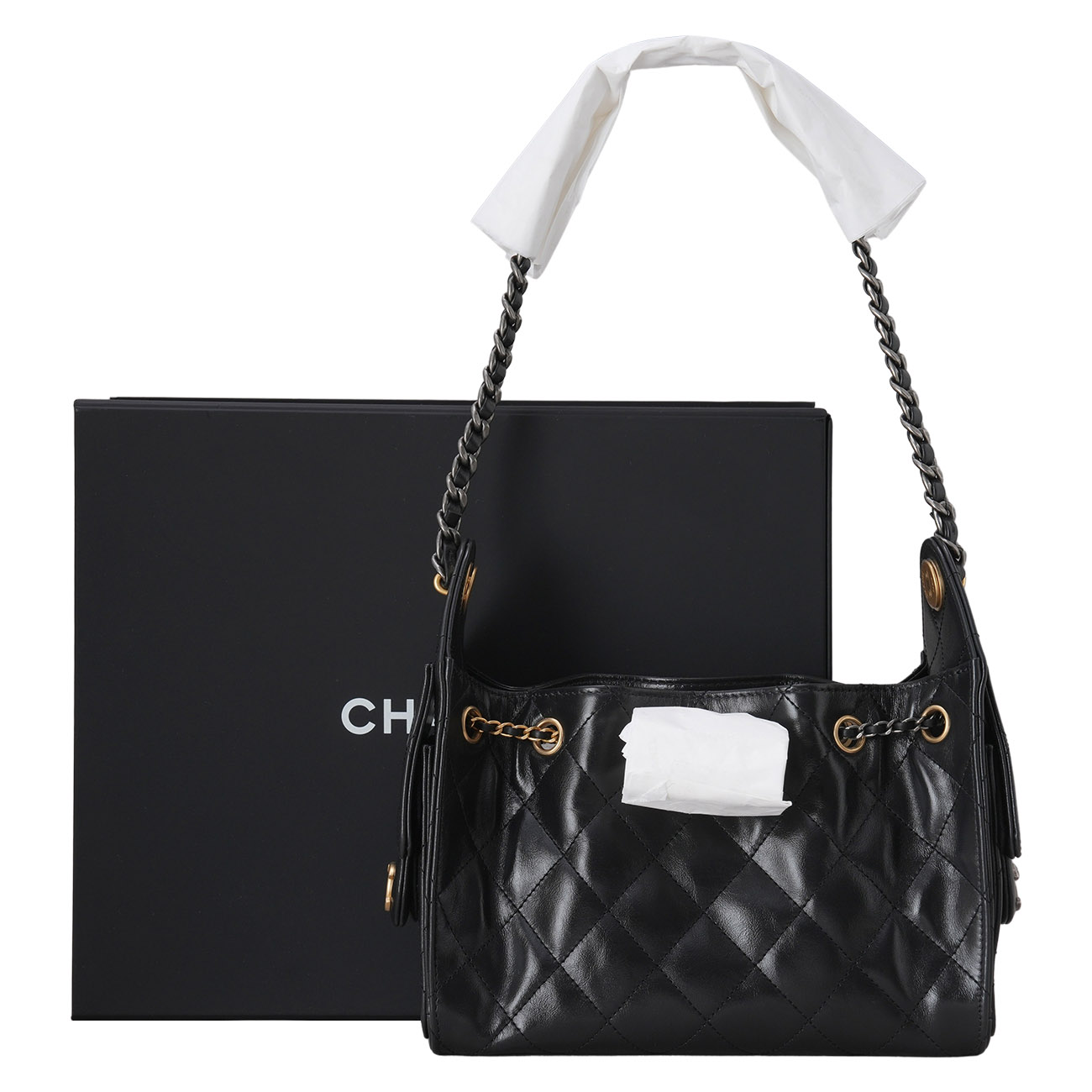 CHANEL(USED)샤넬 25백 미니