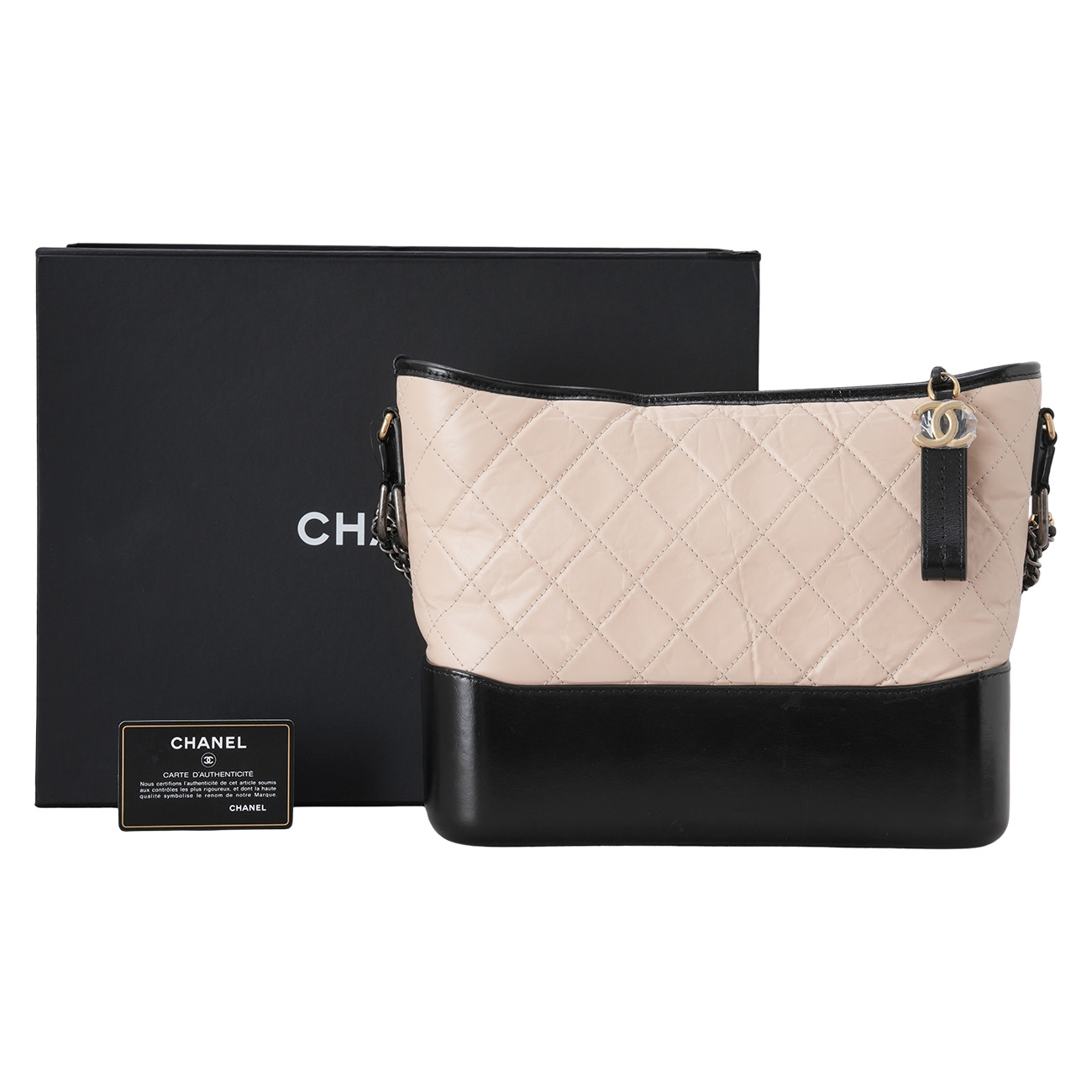 CHANEL(USED)샤넬 가브리엘 호보백 라지