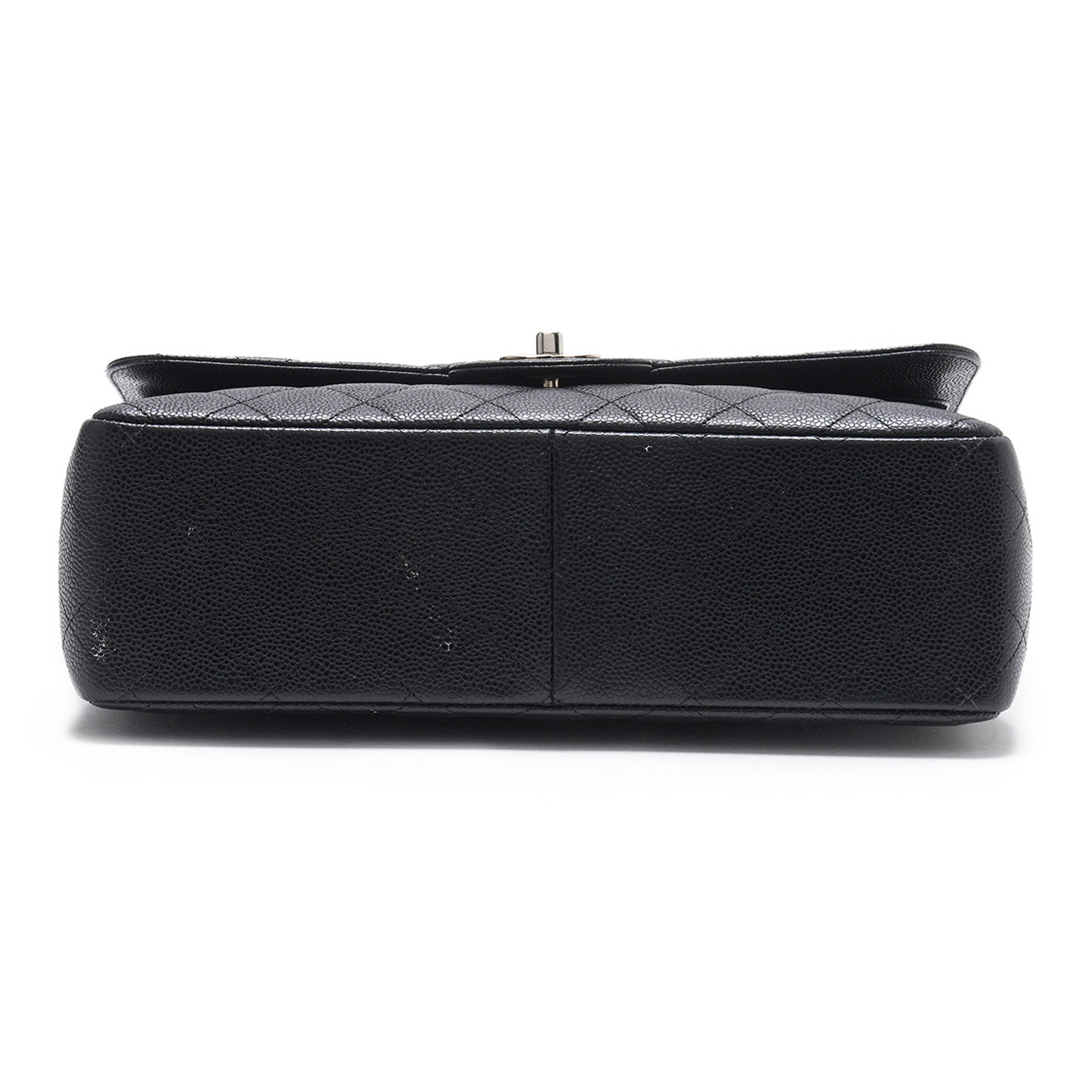 CHANEL(USED)샤넬 캐비어 클래식 라지 플랩백