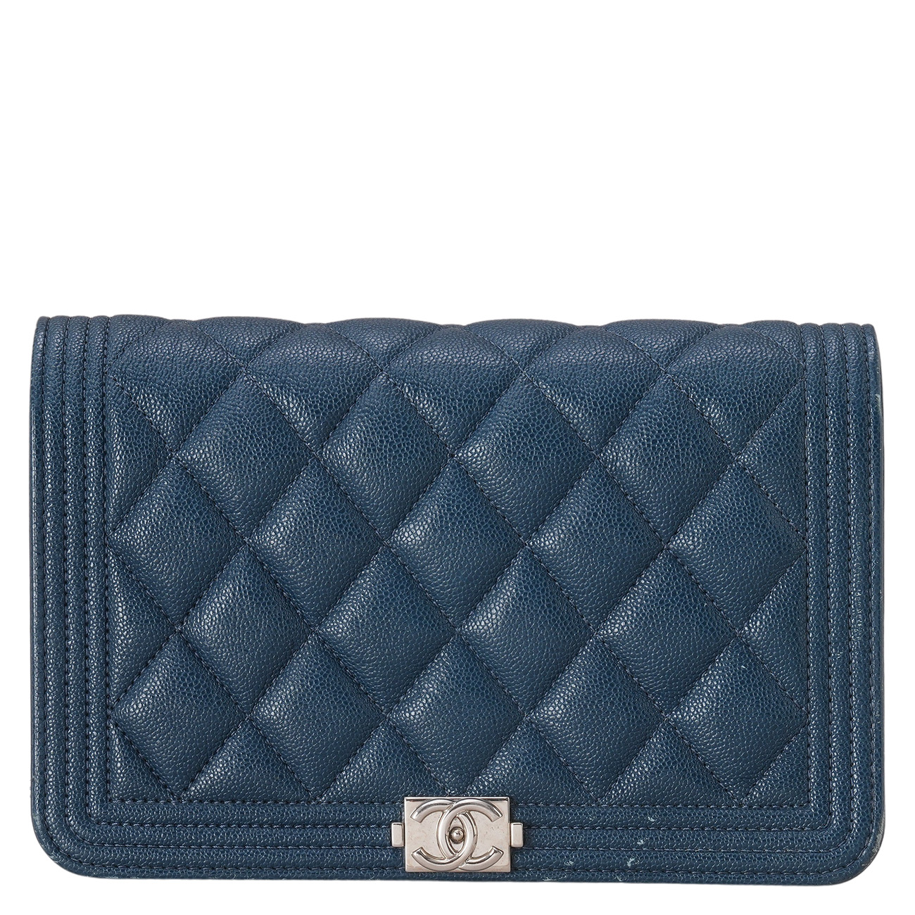 CHANEL(USED)샤넬 보이샤넬 WOC