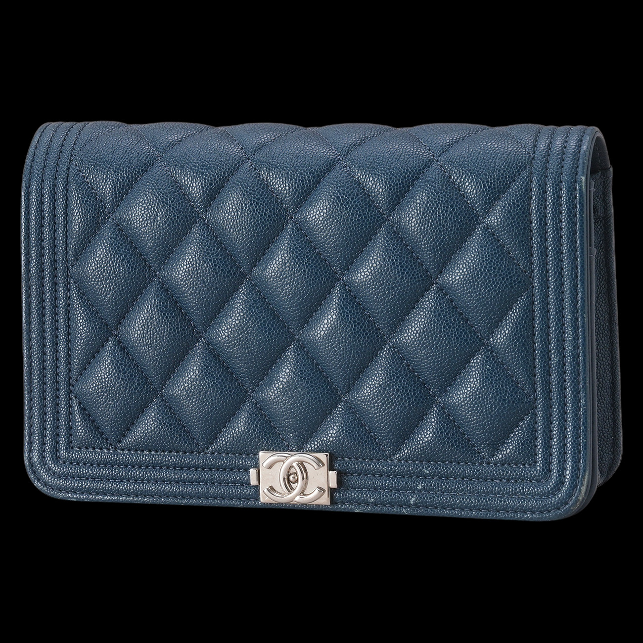 CHANEL(USED)샤넬 보이샤넬 WOC
