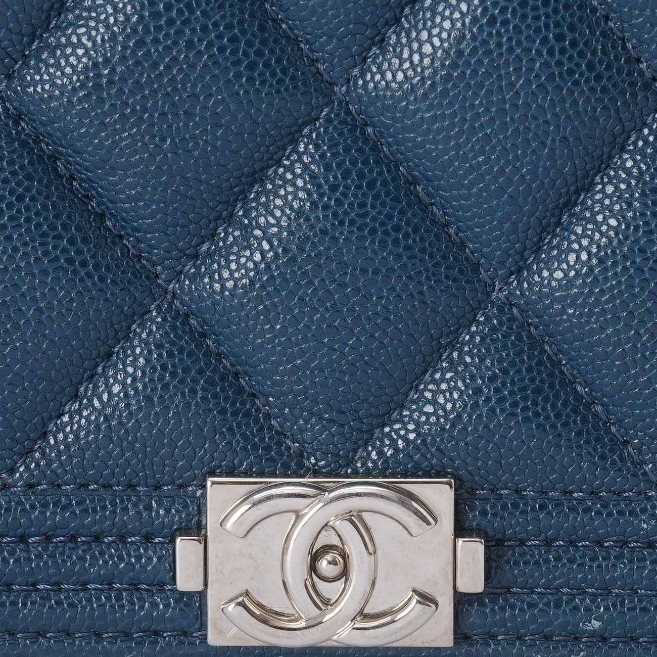 CHANEL(USED)샤넬 보이샤넬 WOC