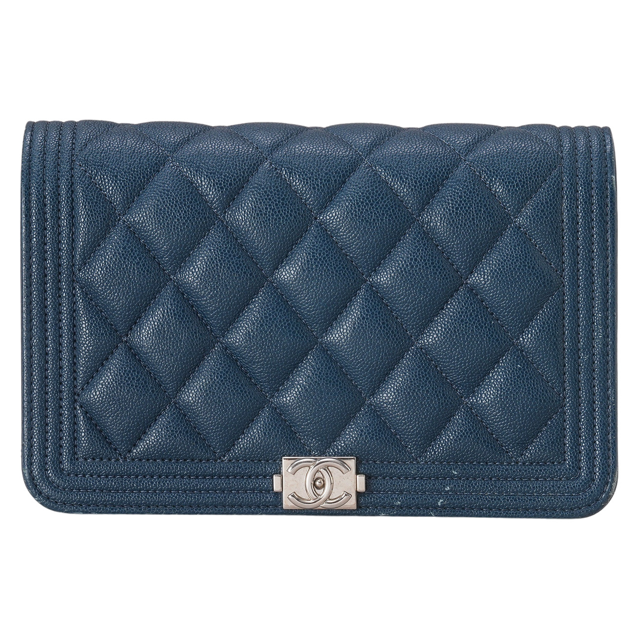 CHANEL(USED)샤넬 보이샤넬 WOC