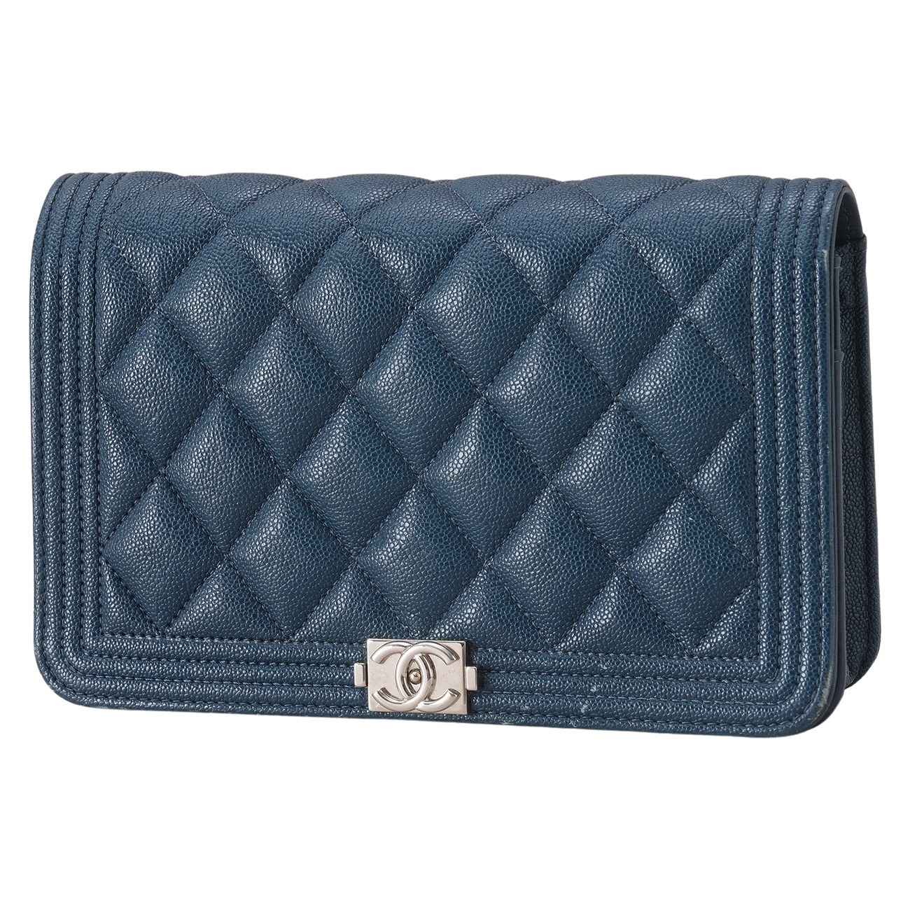 CHANEL(USED)샤넬 보이샤넬 WOC
