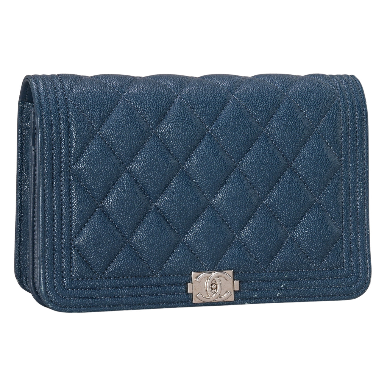 CHANEL(USED)샤넬 보이샤넬 WOC