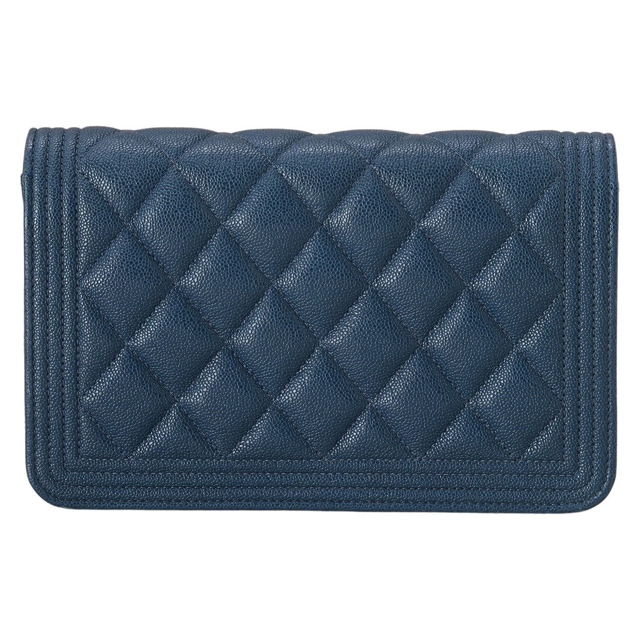 CHANEL(USED)샤넬 보이샤넬 WOC