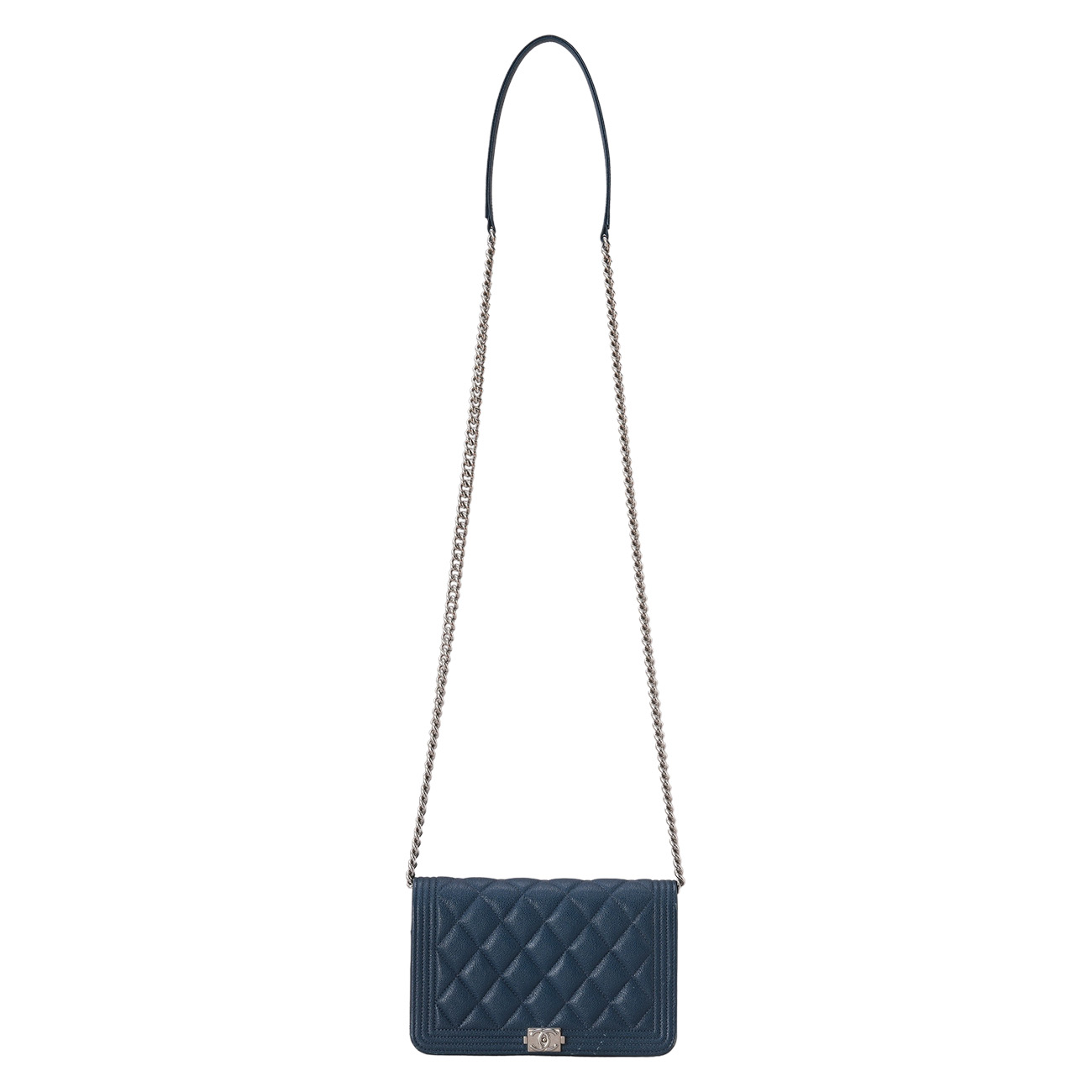CHANEL(USED)샤넬 보이샤넬 WOC
