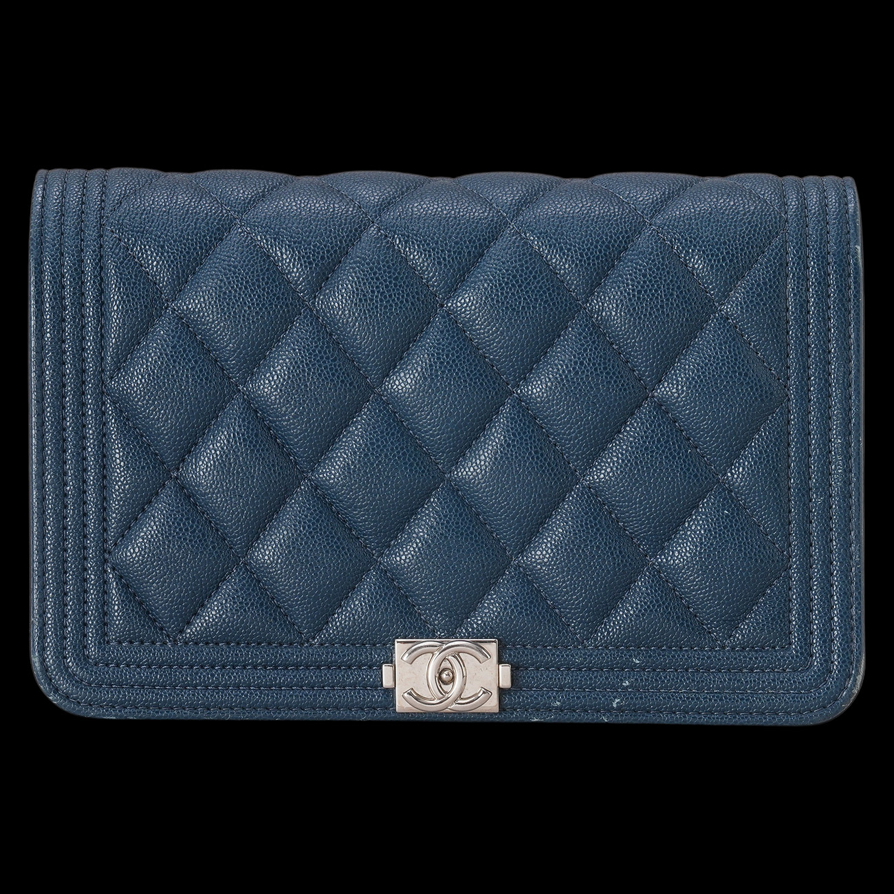 CHANEL(USED)샤넬 보이샤넬 WOC