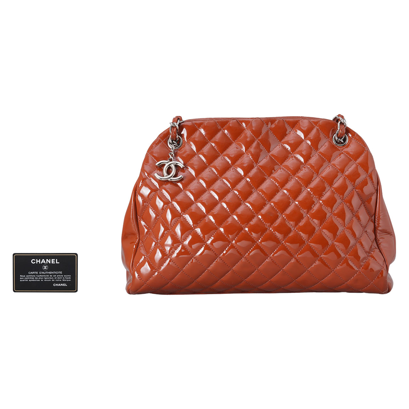 CHANEL(USED)샤넬 마드모아젤 숄더백