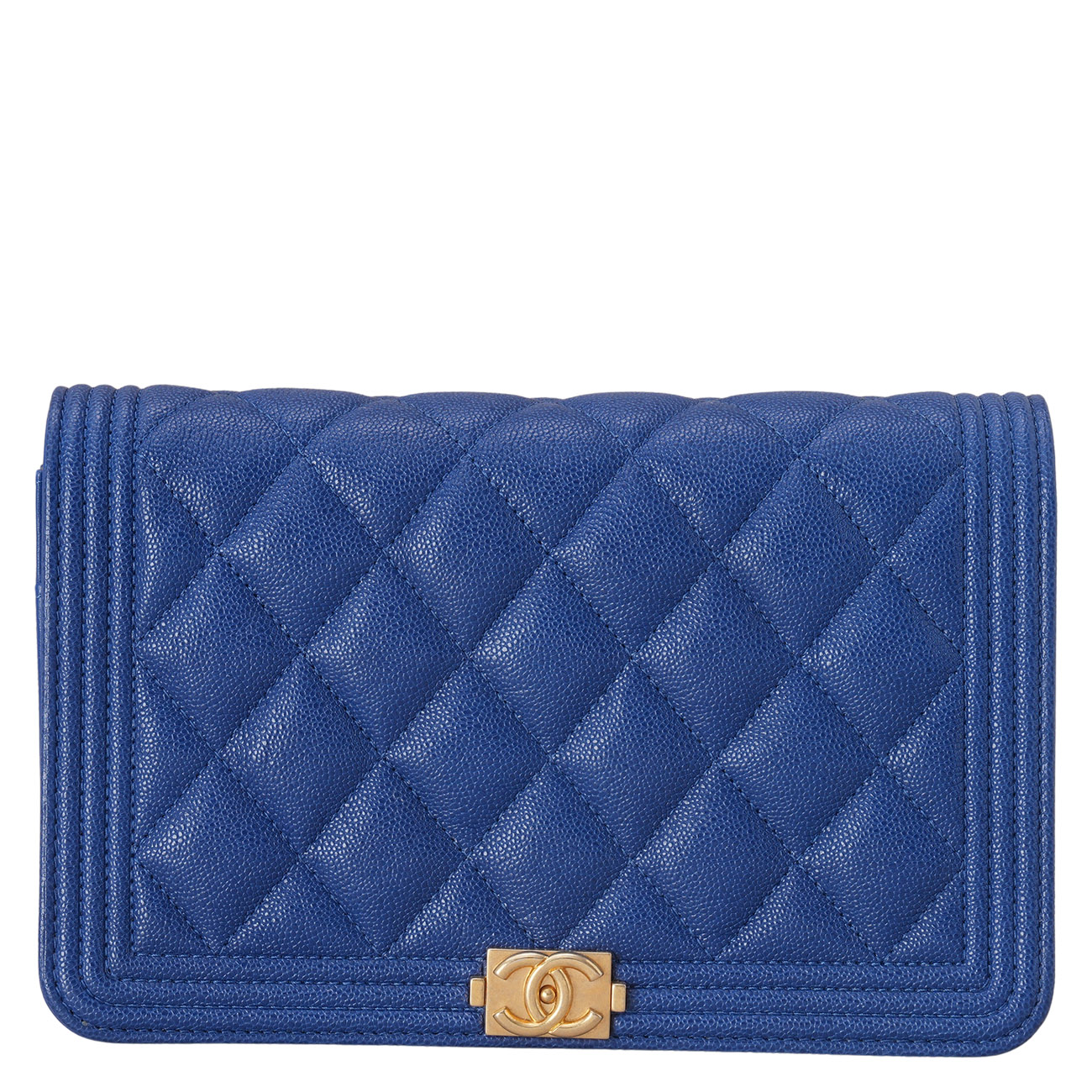 CHANEL(USED)샤넬 보이샤넬 WOC