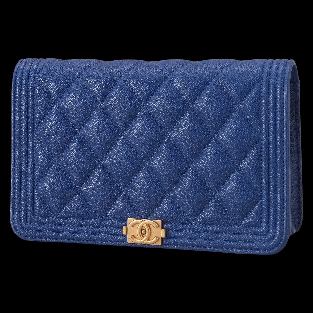 CHANEL(USED)샤넬 보이샤넬 WOC