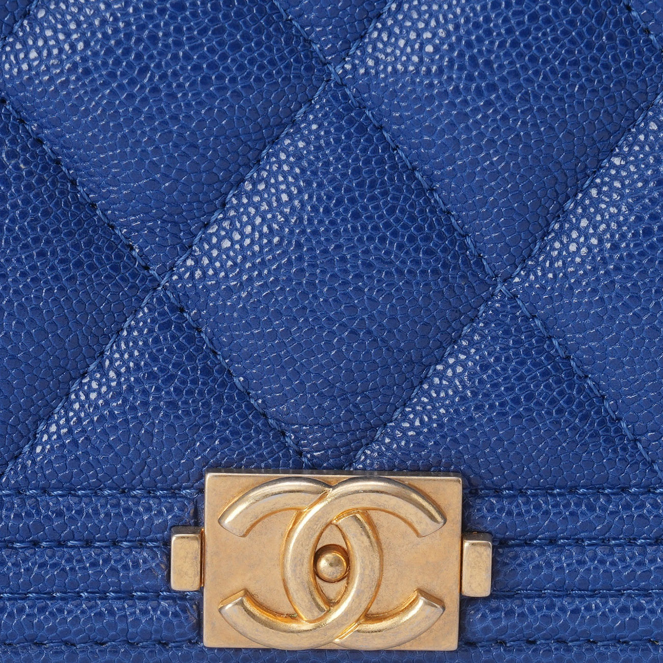 CHANEL(USED)샤넬 보이샤넬 WOC