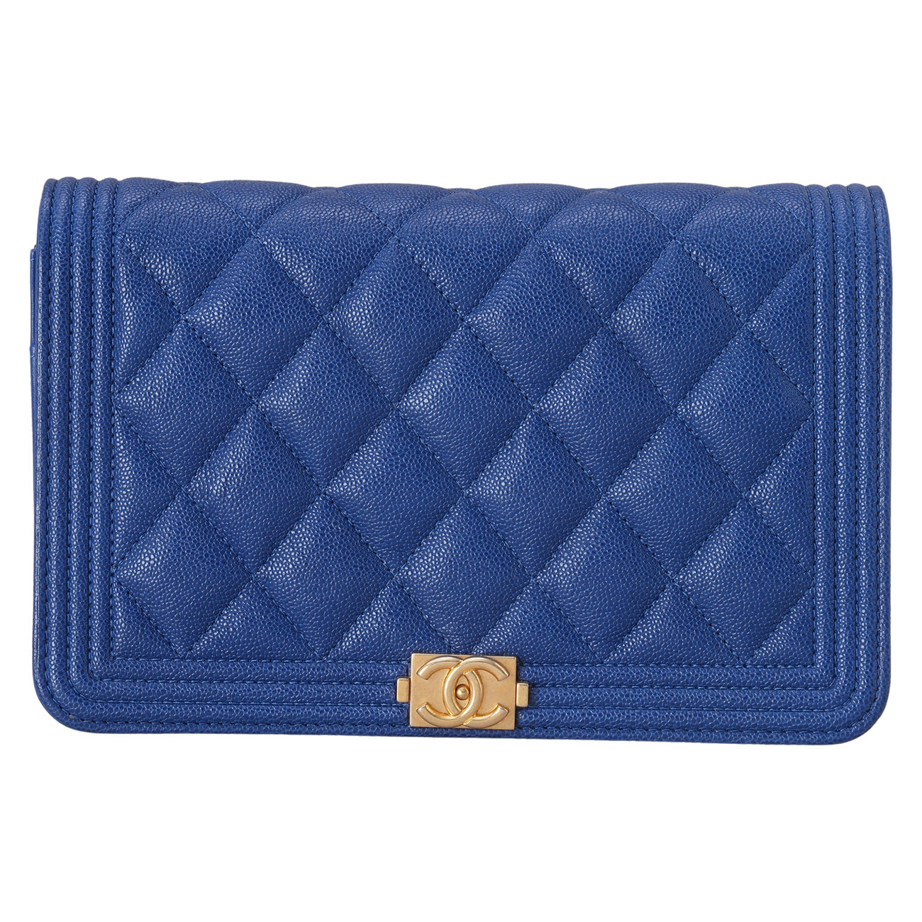 CHANEL(USED)샤넬 보이샤넬 WOC
