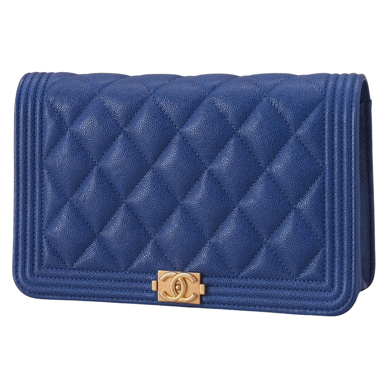 CHANEL(USED)샤넬 보이샤넬 WOC